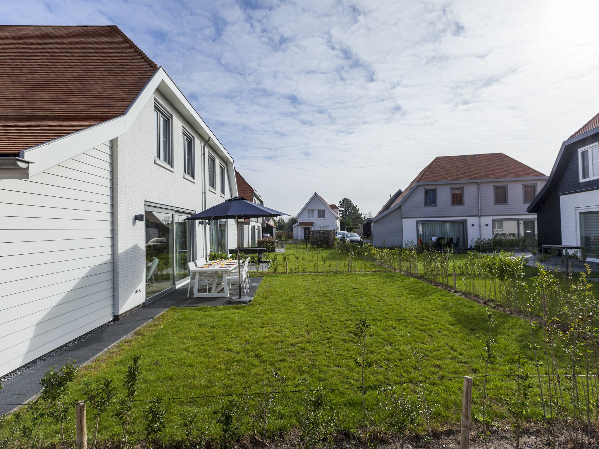 Maison Villa Zandduin