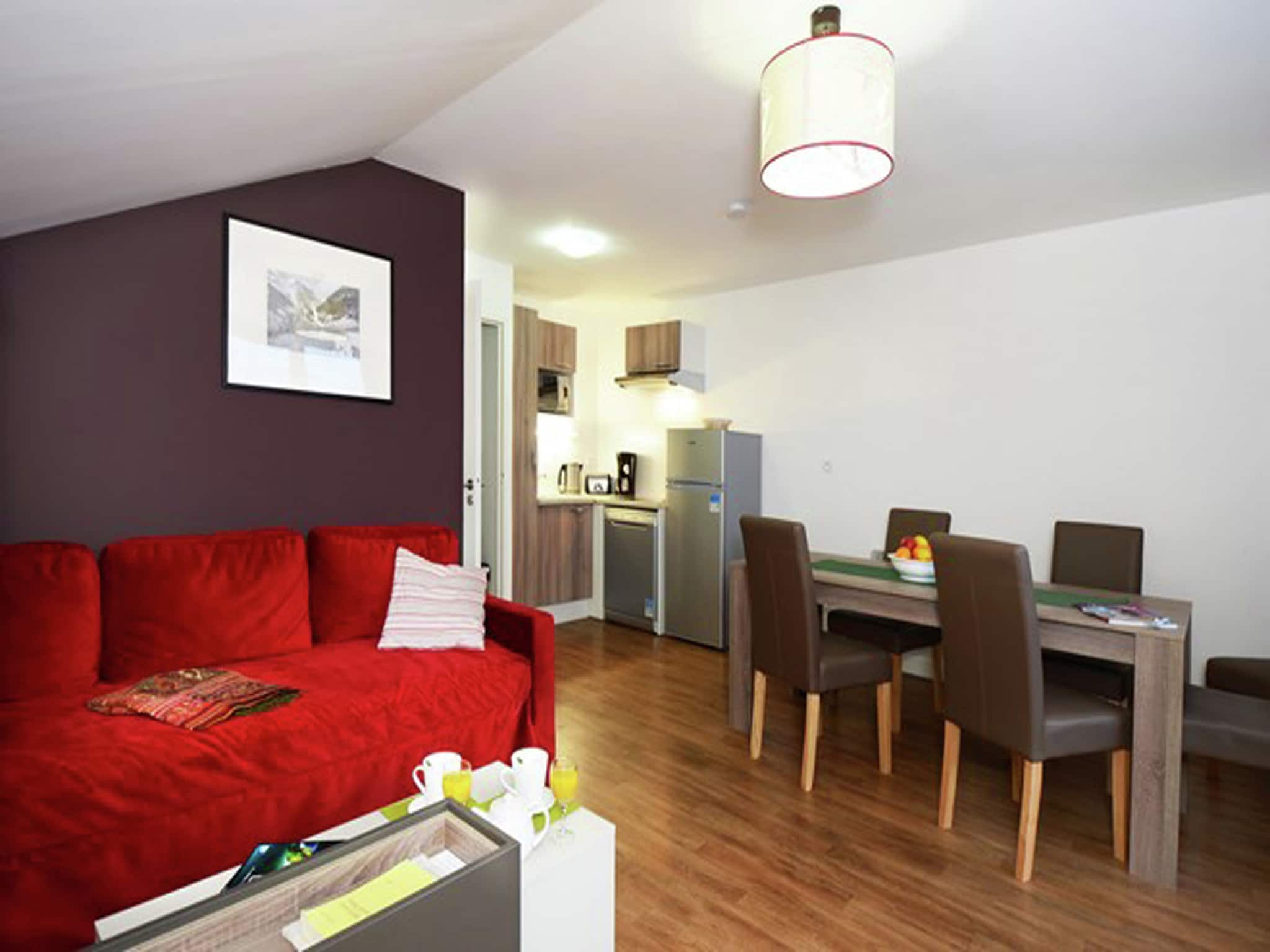 Appartement Résidence Aquisana 3