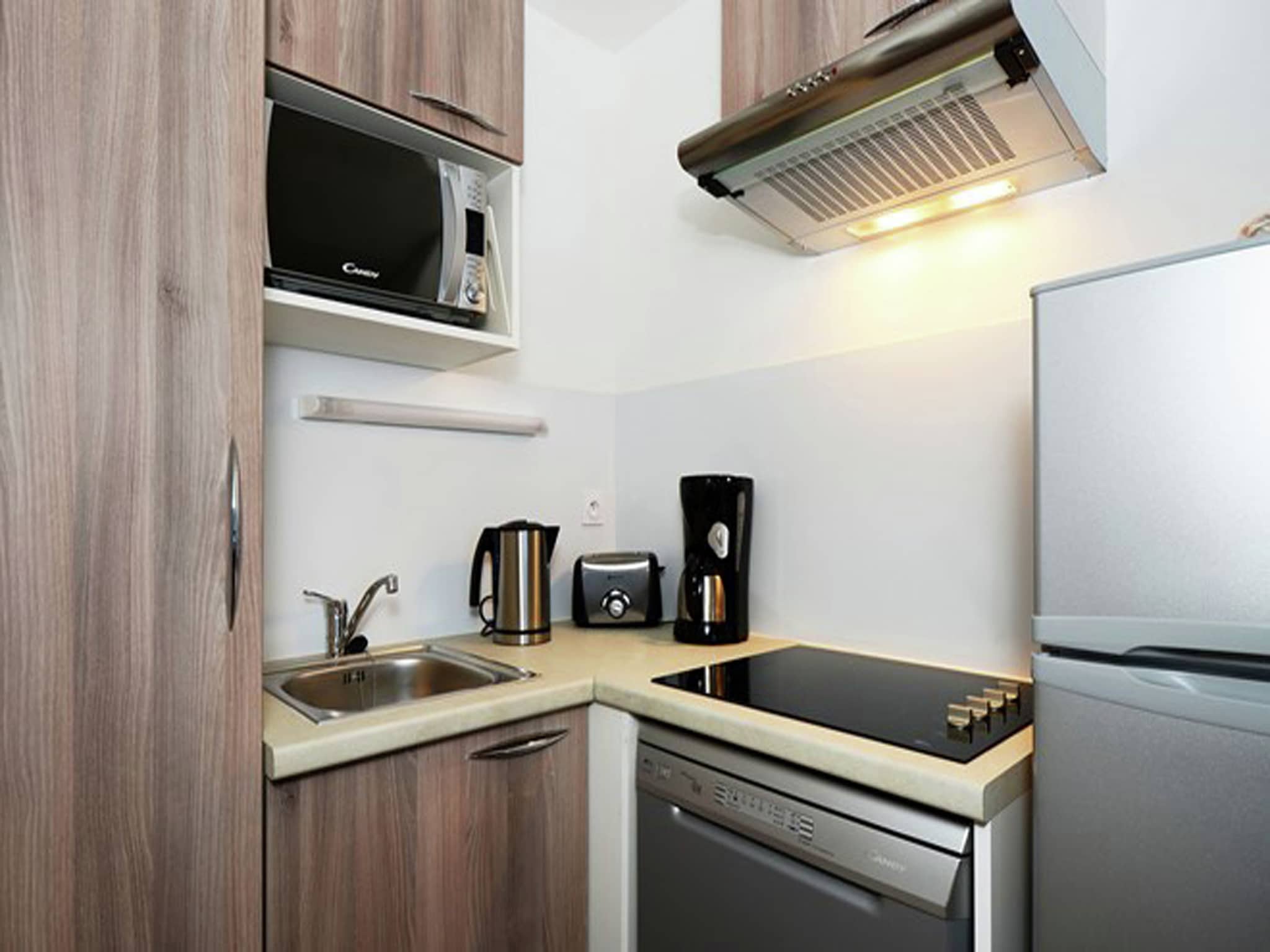 Appartement Résidence Aquisana 3