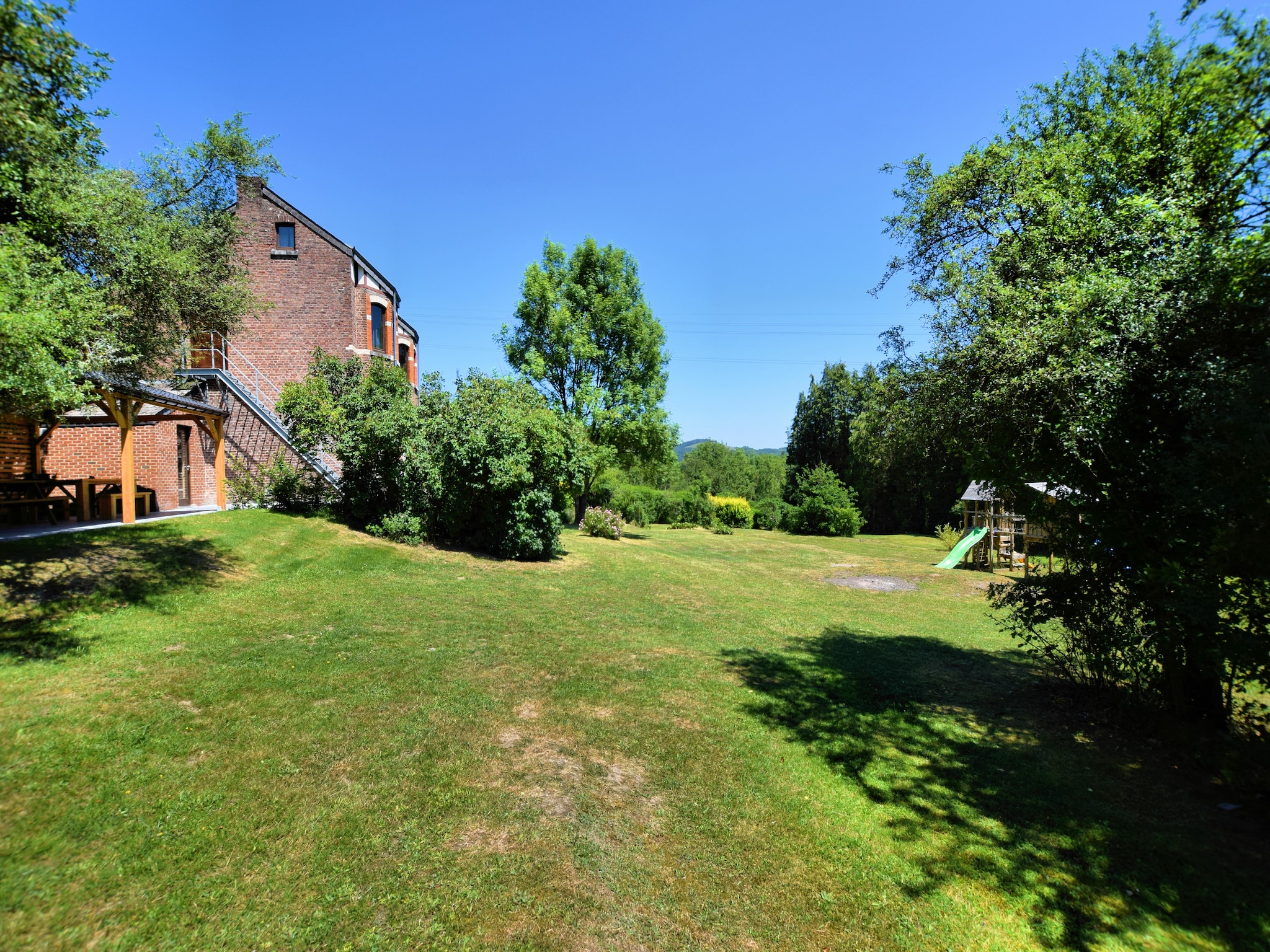 Vakantiehuis Castarière