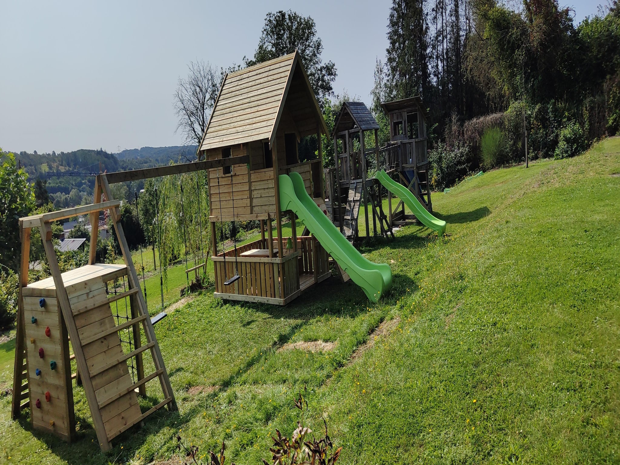 Vakantiehuis Castarière