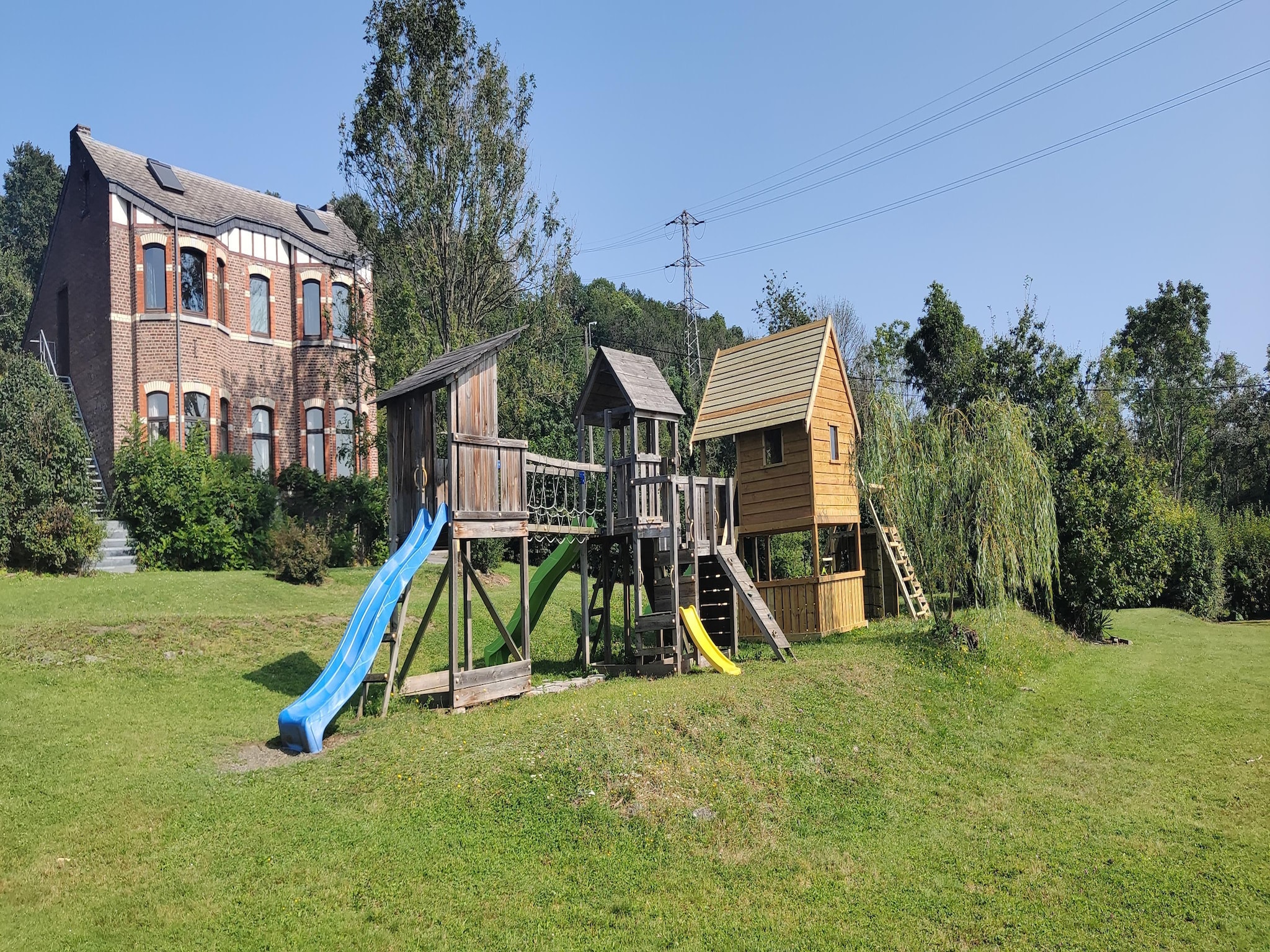 Vakantiehuis Castarière