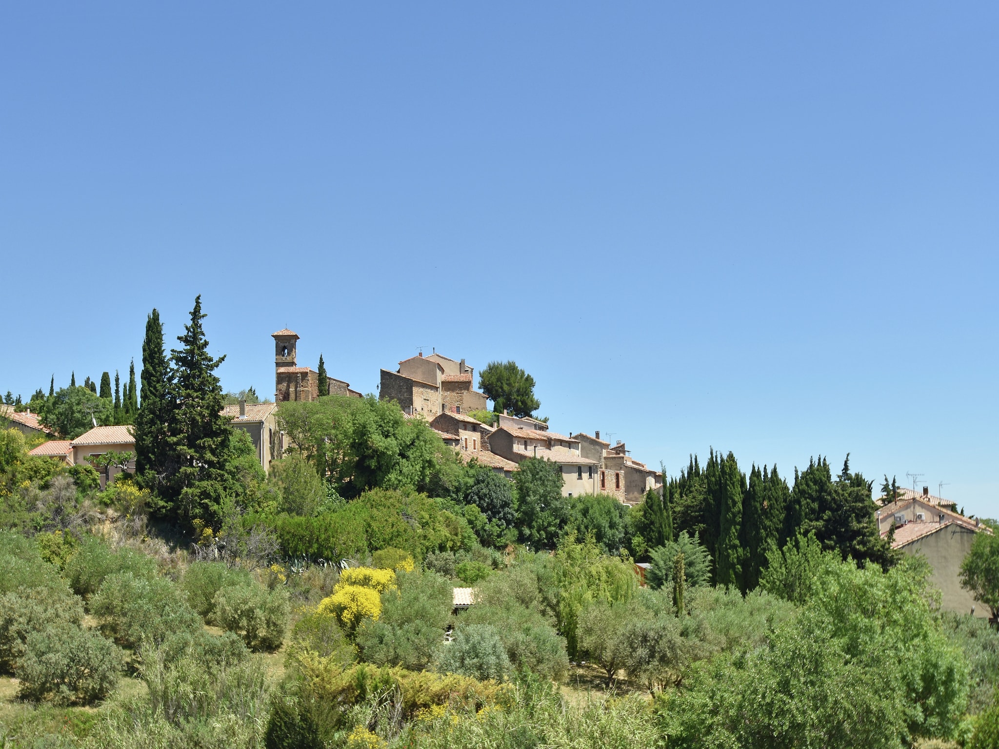 Vacation home Maison Piscine Village Vue Imprenable