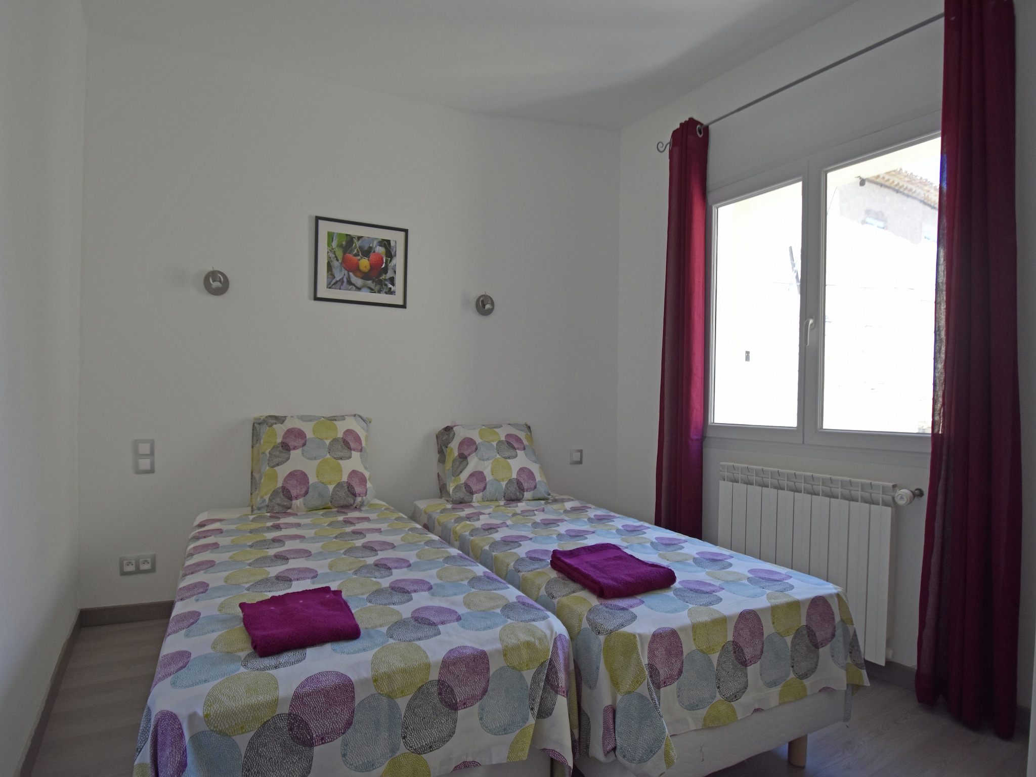 Vacation home Maison Piscine Village Vue Imprenable
