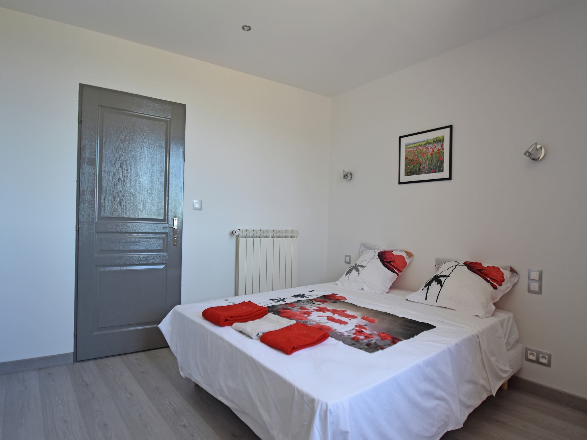 Vacation home Maison Piscine Village Vue Imprenable