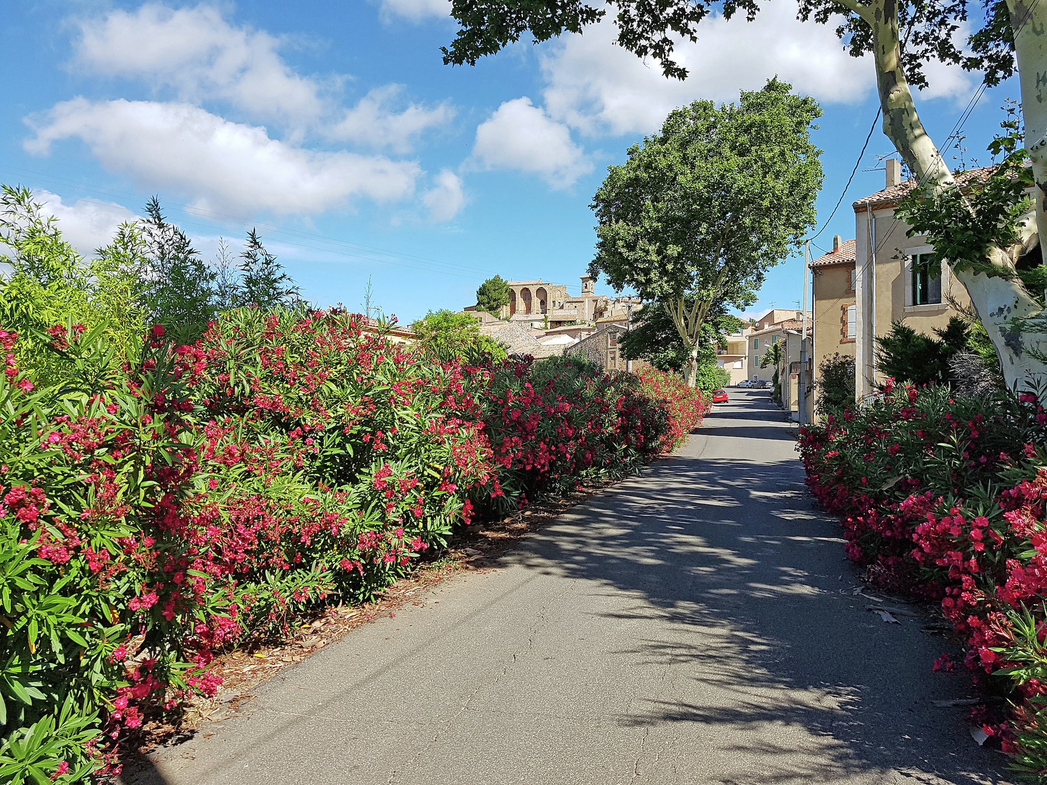Vacation home Maison Piscine Village Vue Imprenable