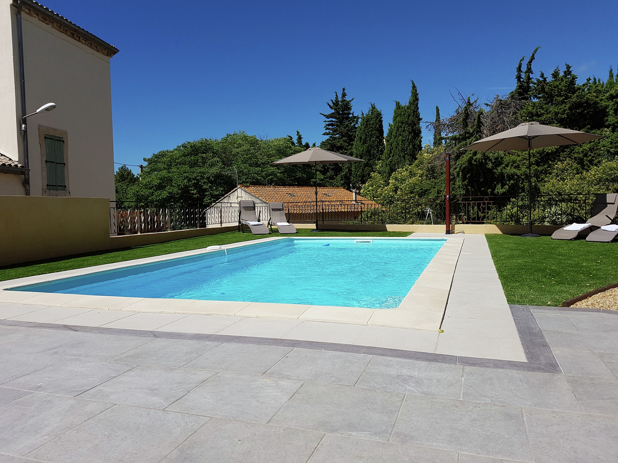 Vacation home Maison Piscine Village Vue Imprenable