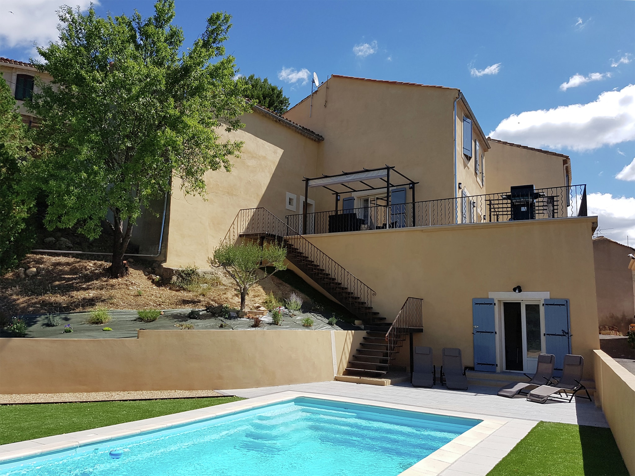 Vacation home Maison Piscine Village Vue Imprenable