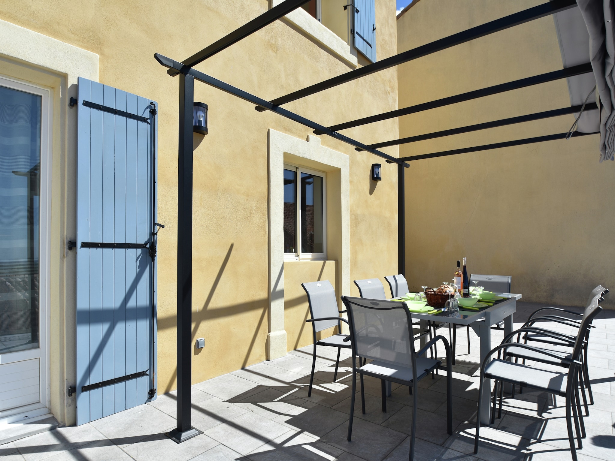 Vacation home Maison Piscine Village Vue Imprenable