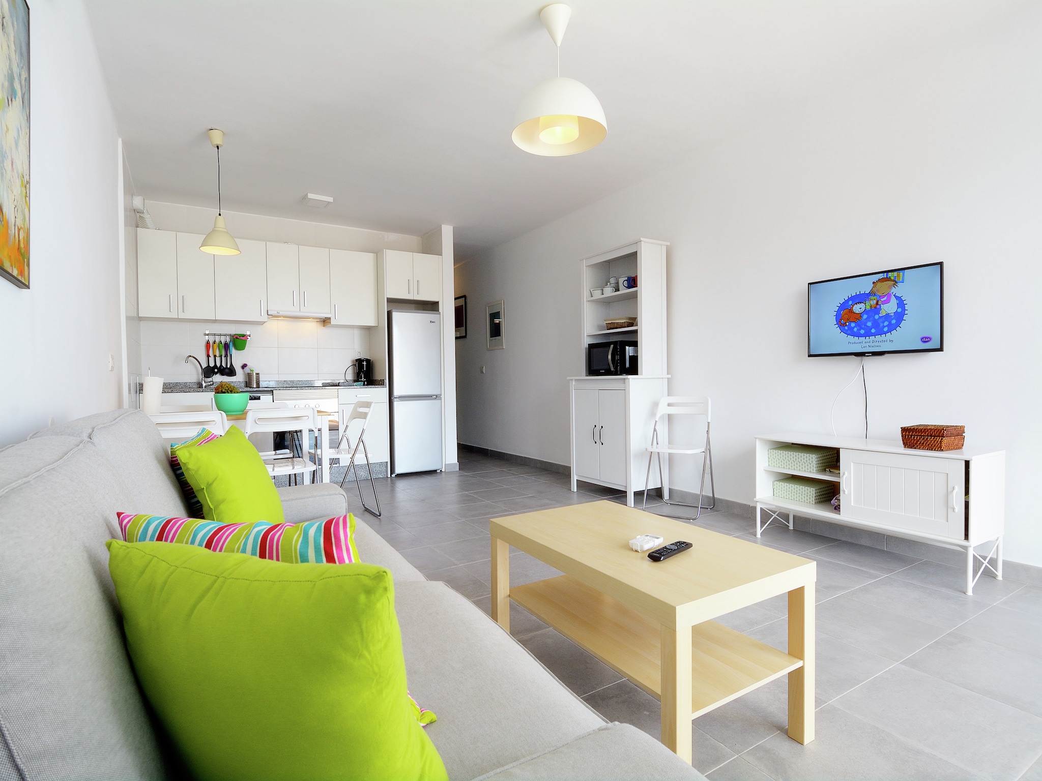 Apartment Playa Grande