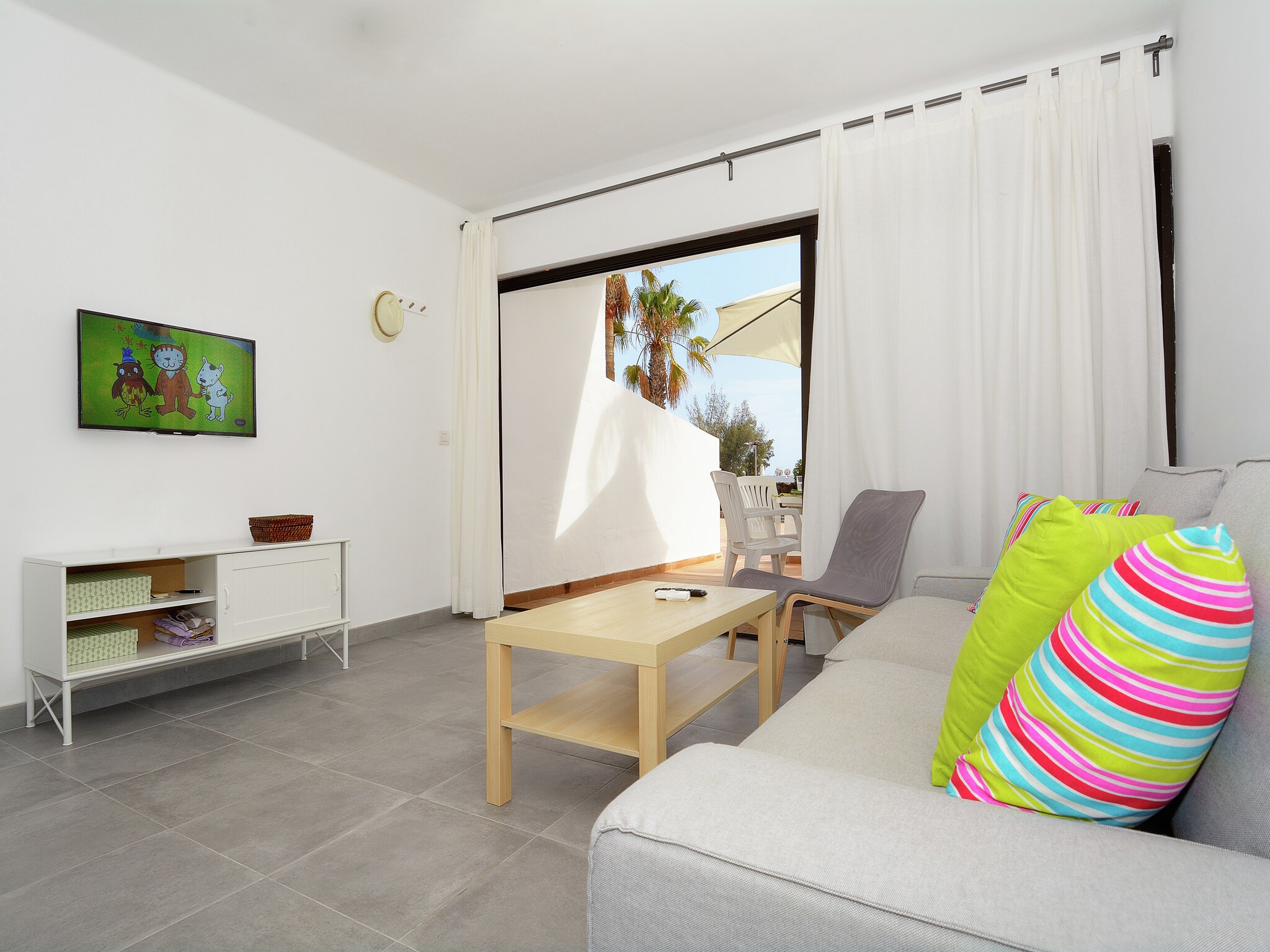 Apartment Playa Grande