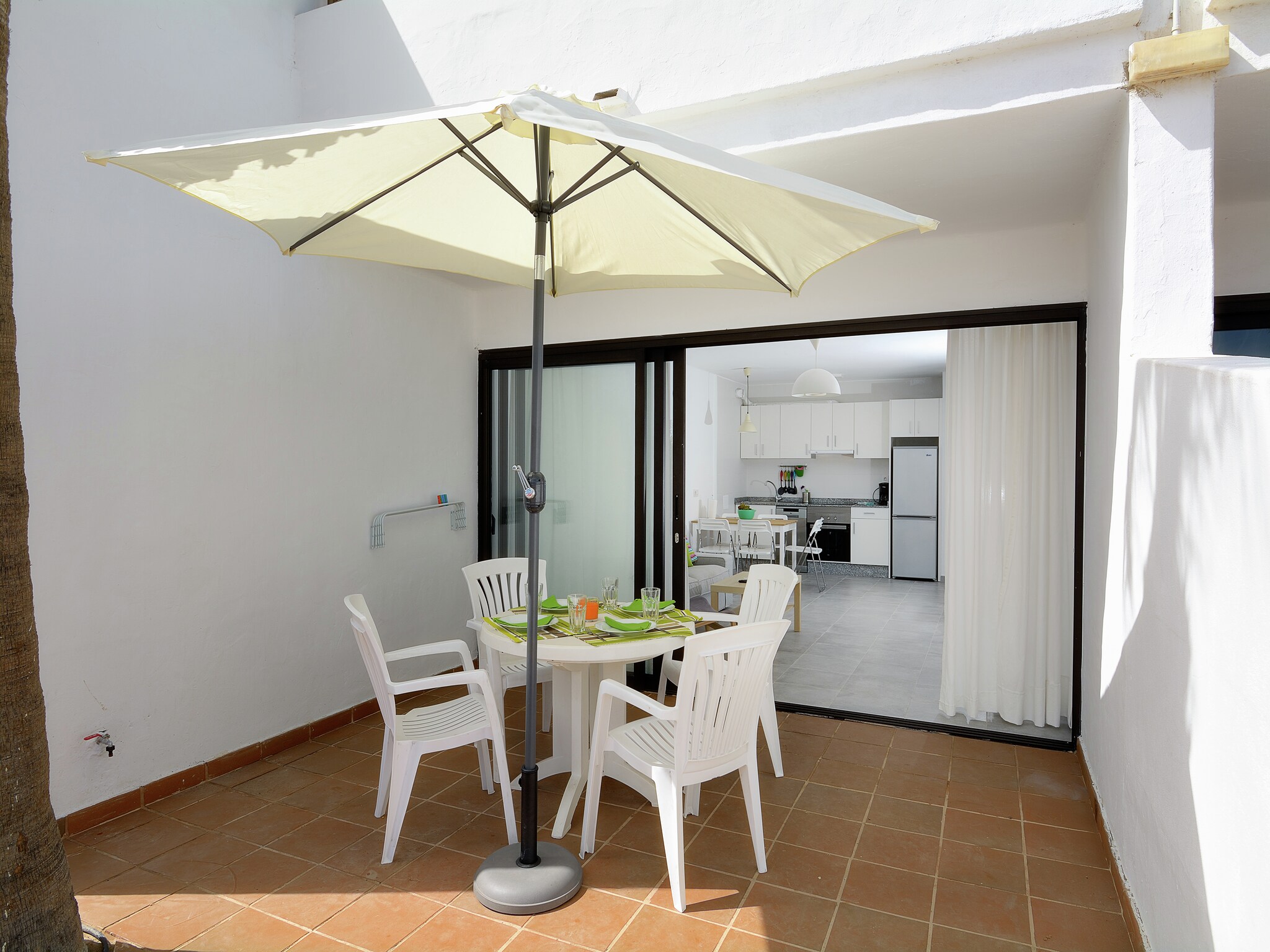 Apartment Playa Grande