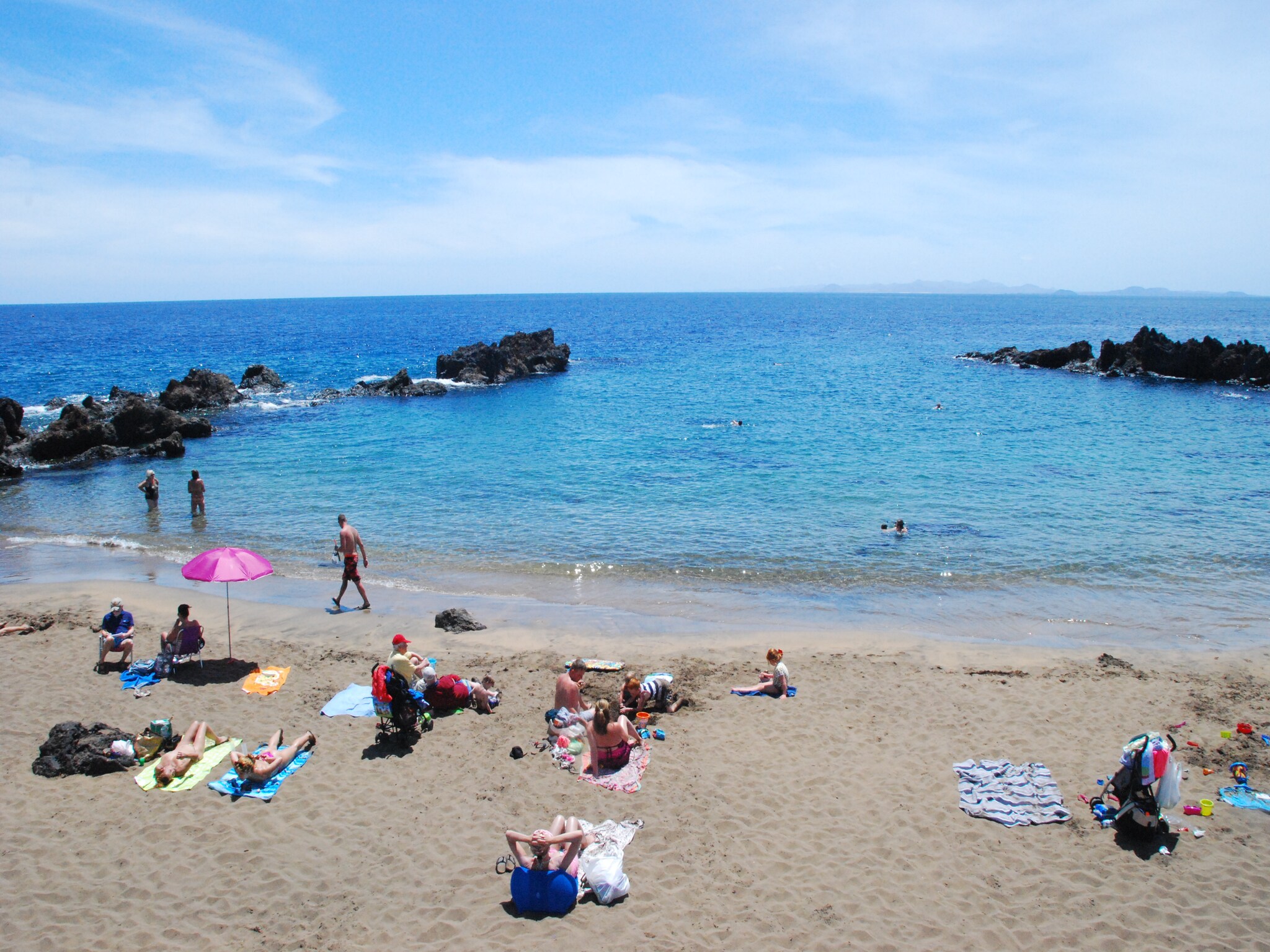 Apartment Playa Grande