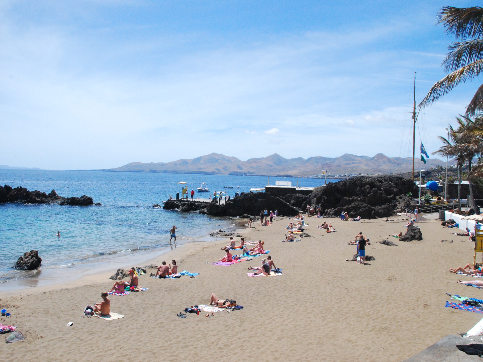 Apartment Playa Grande