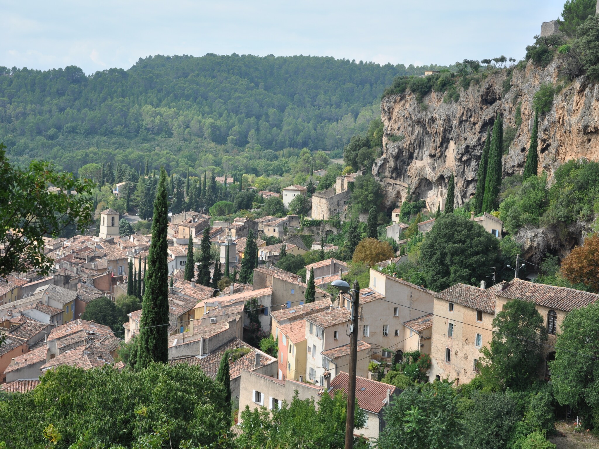   Leï Restanques