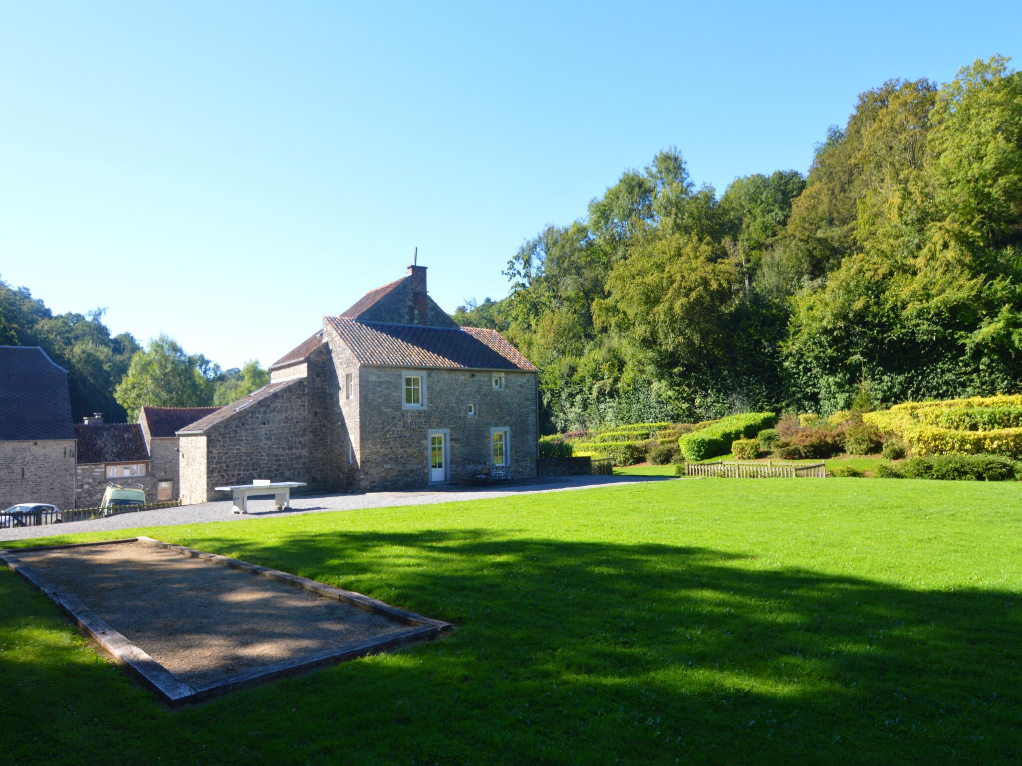   Le Grand Moulin de Denée