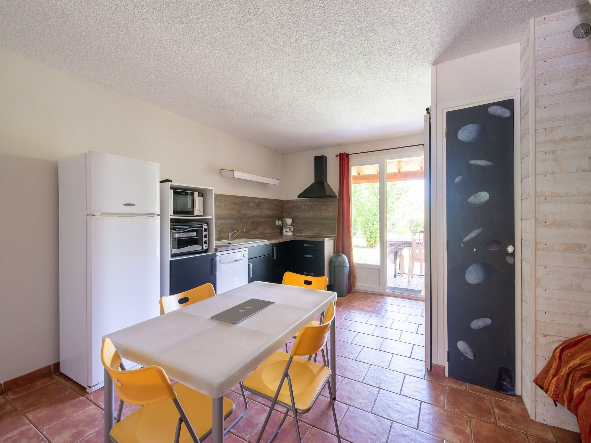 Ferienhaus Résidence le Maquis Plage Type 4 - 53m