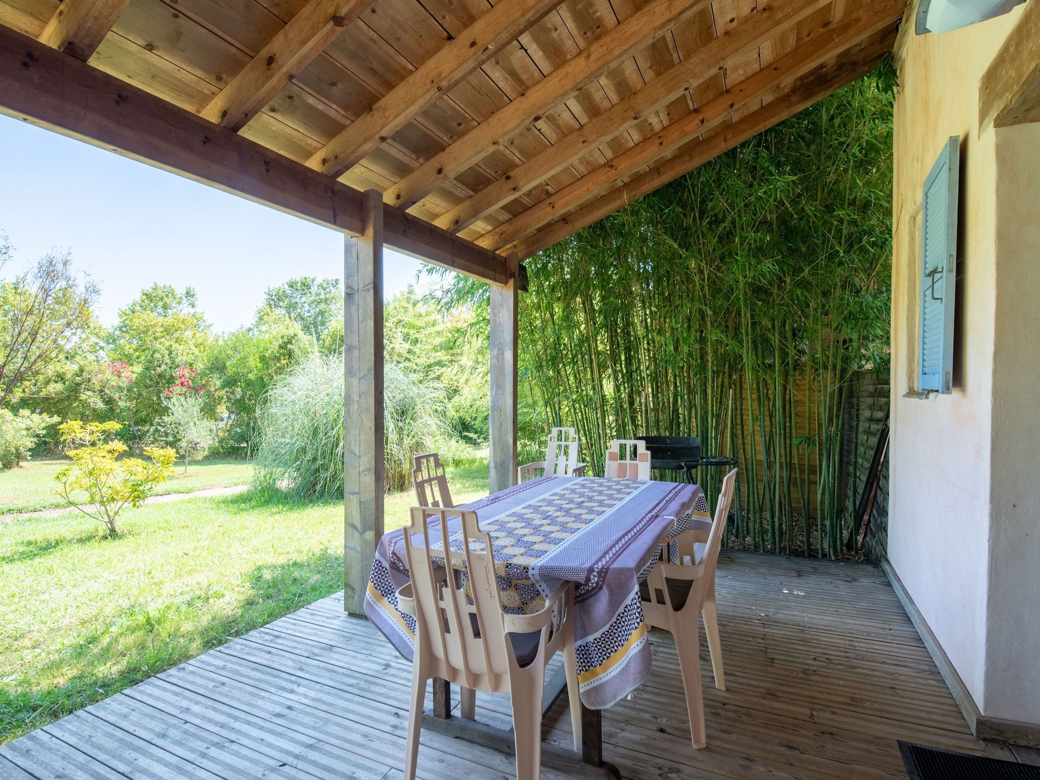 Ferienhaus Résidence le Maquis Plage Type 4 - 53m