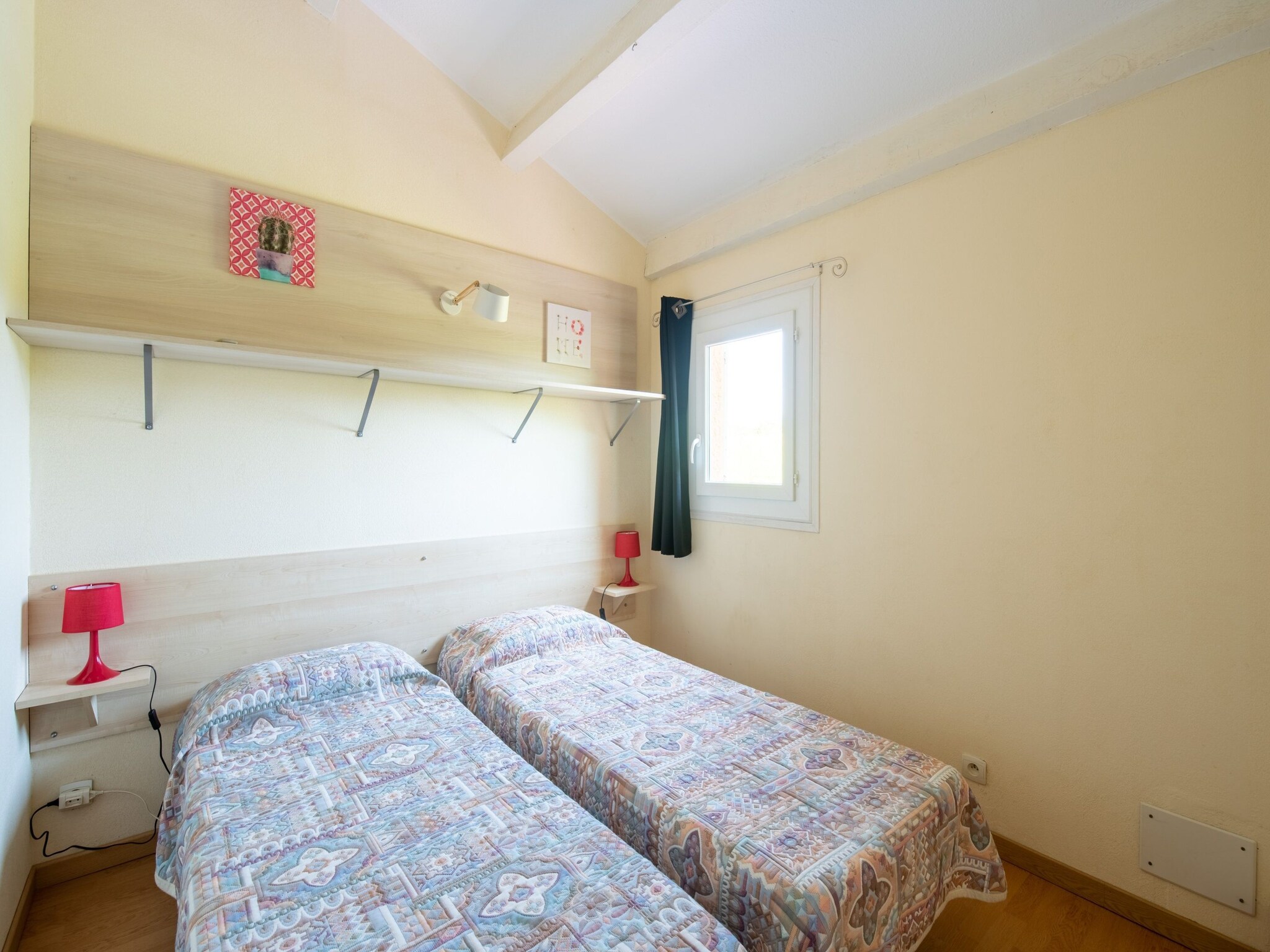 Ferienhaus Résidence le Maquis Plage Type 4 - 53m