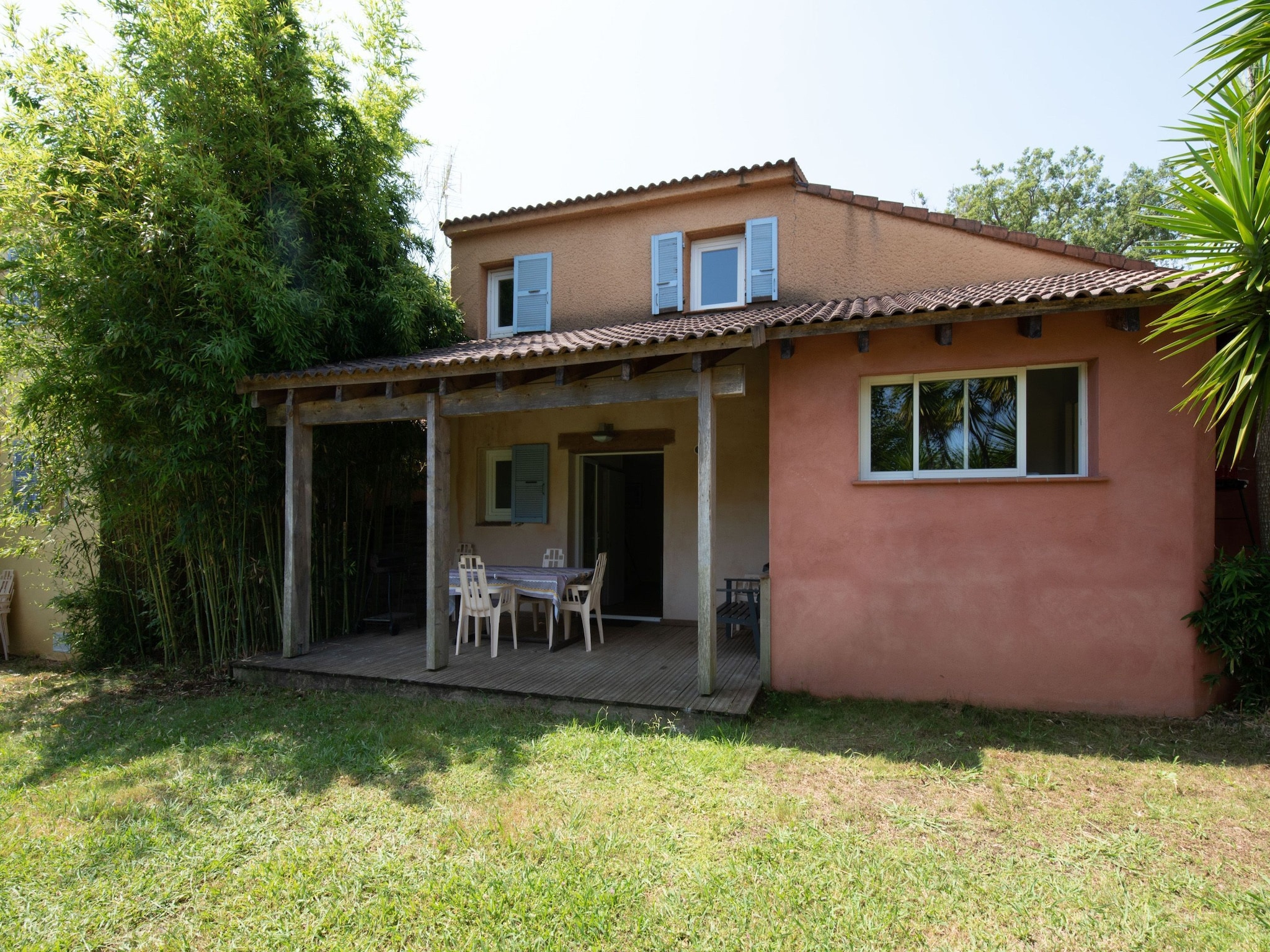 Ferienhaus Résidence le Maquis Plage Type 4 - 53m