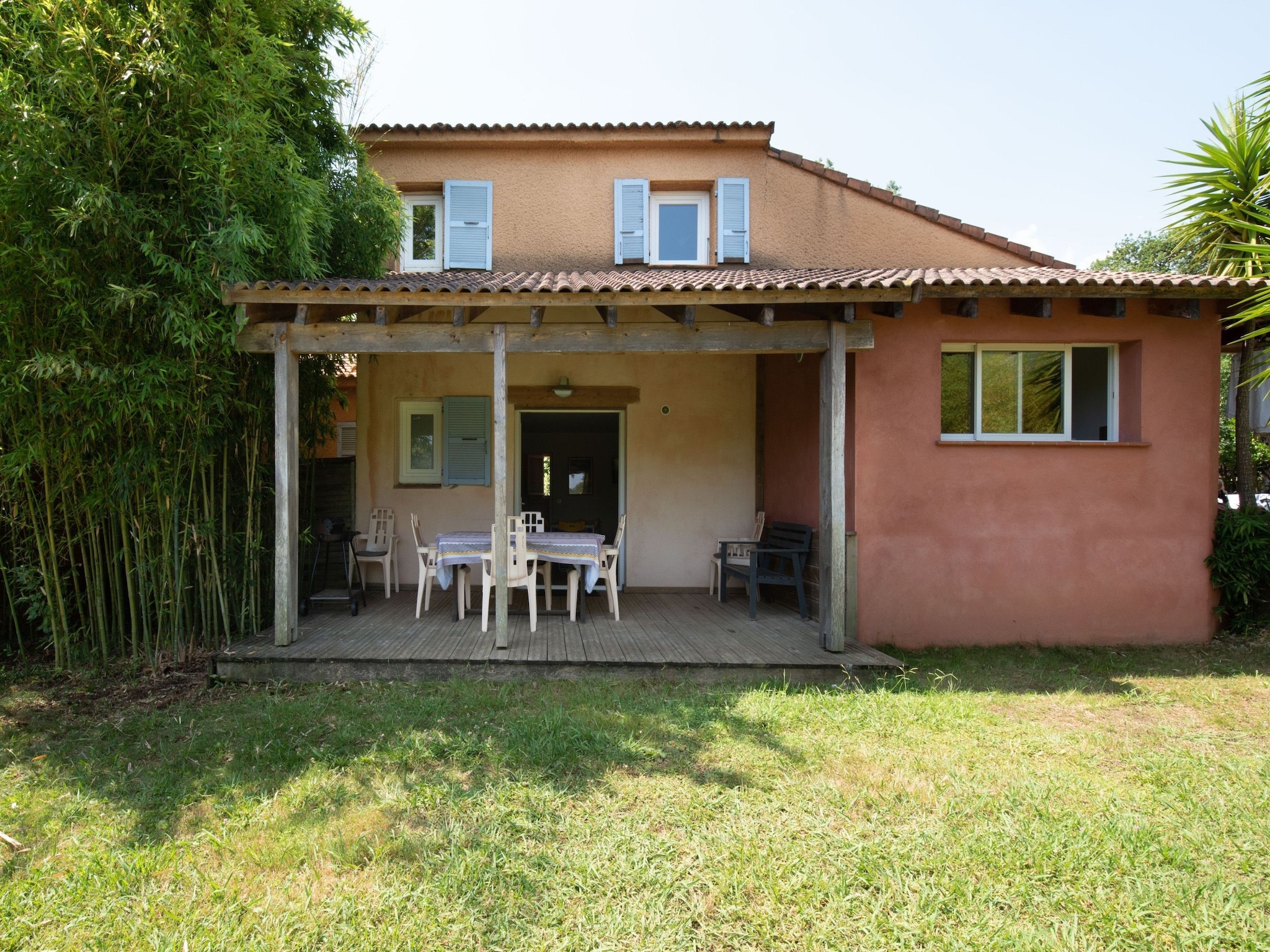 Ferienhaus Résidence le Maquis Plage Type 4 - 53m