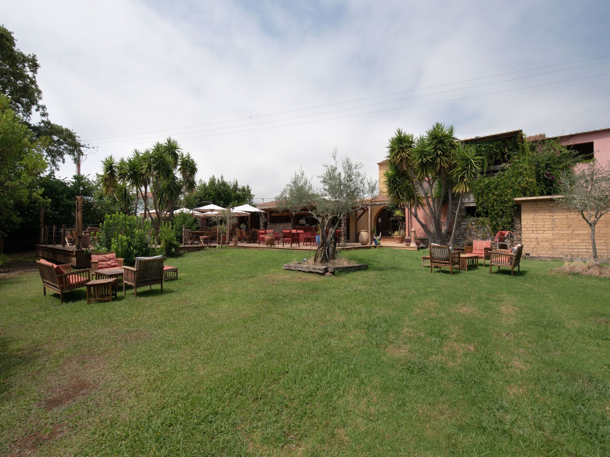Ferienhaus Résidence le Maquis Plage Type 4 - 53m