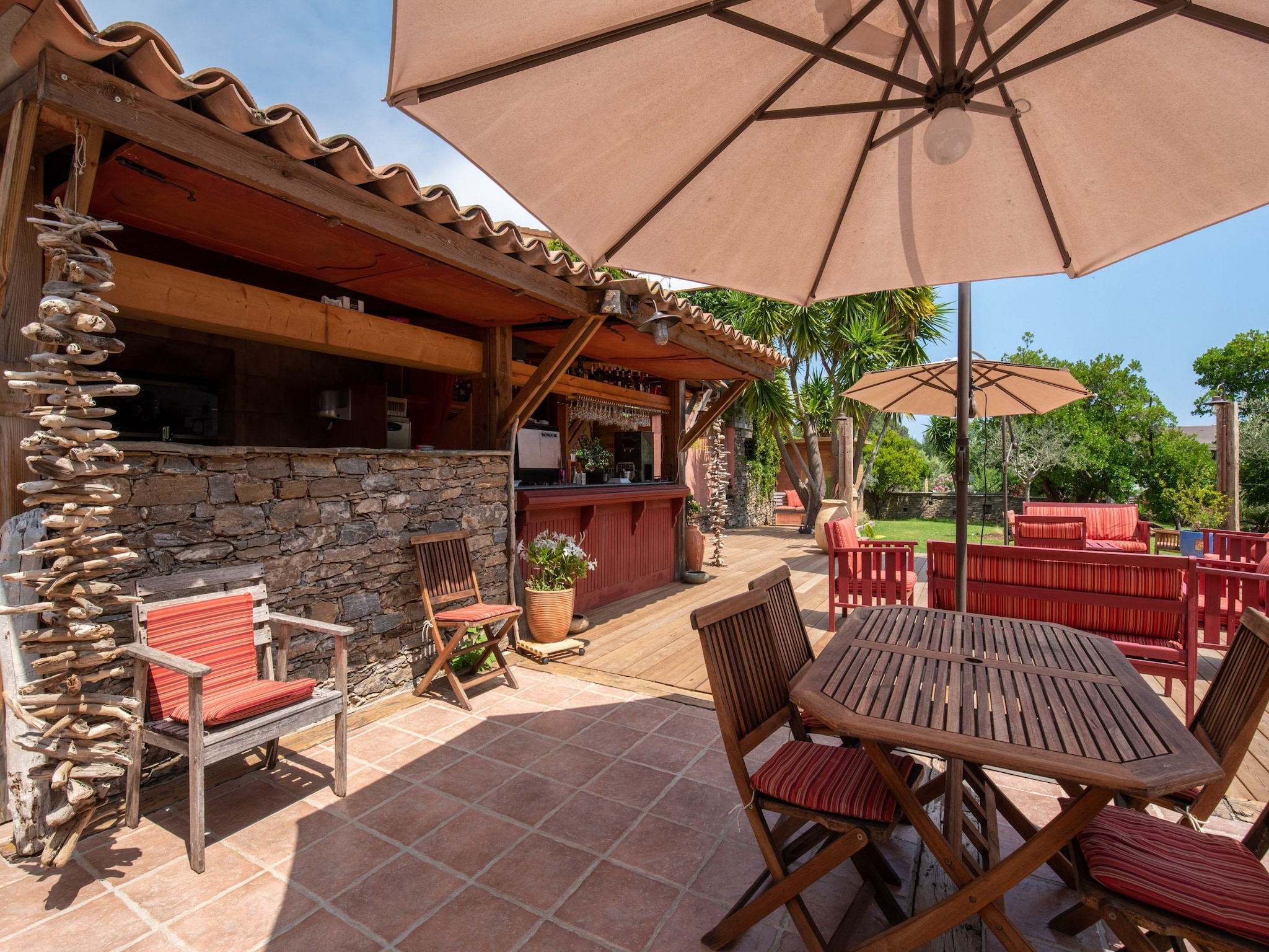 Ferienhaus Résidence le Maquis Plage Type 4 - 53m
