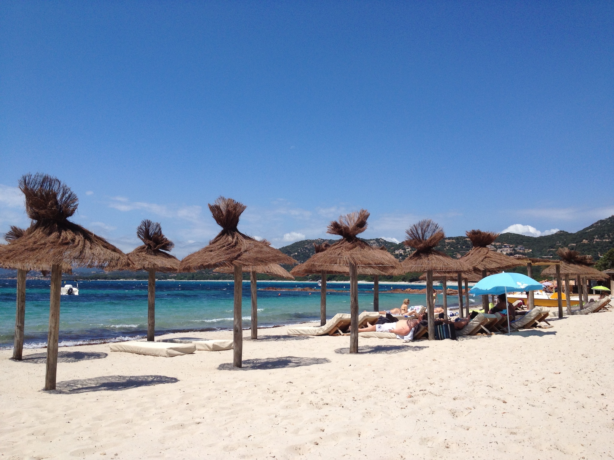   Résidence le Maquis Plage Type 3