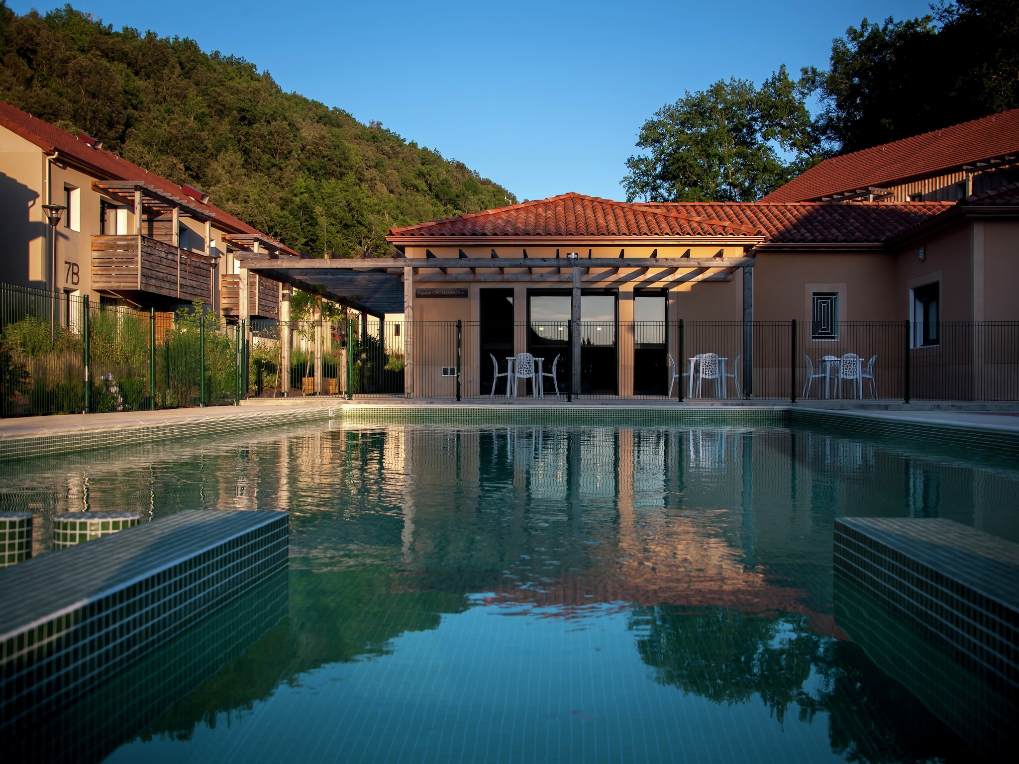 Leilighet Le Clos du Rocher 2