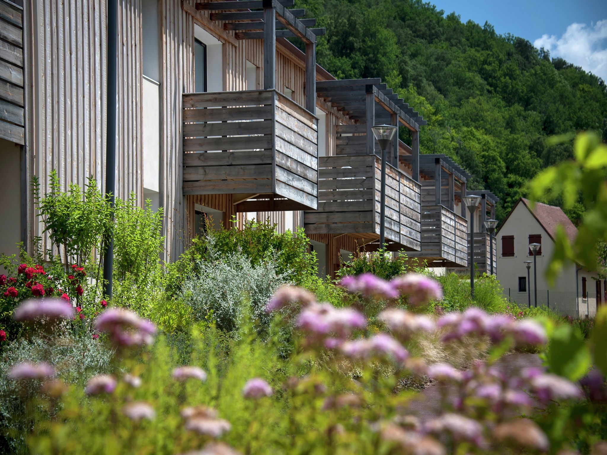 Leilighet Le Clos du Rocher 1