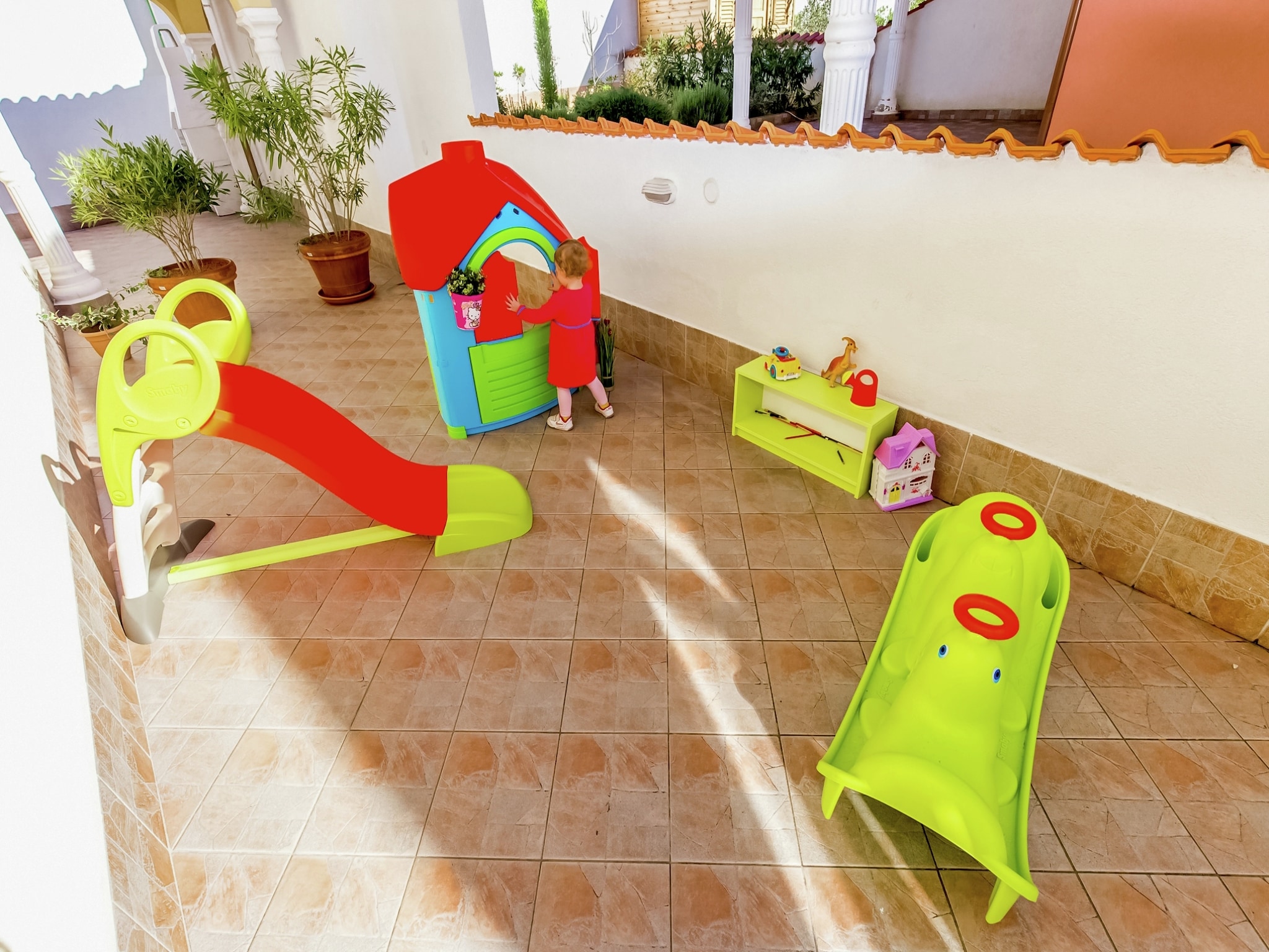Appartement Villa Oleandar 2