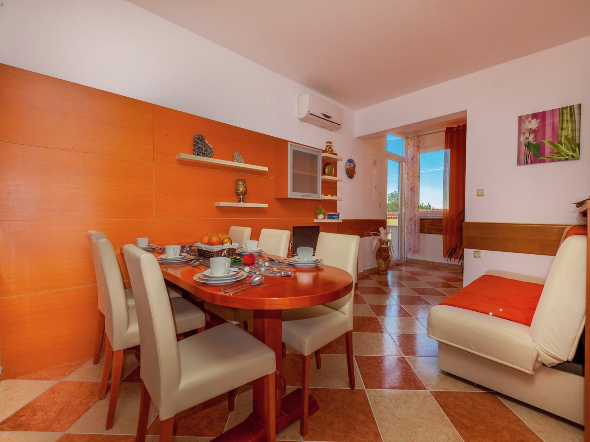 Appartement Villa Oleandar 2