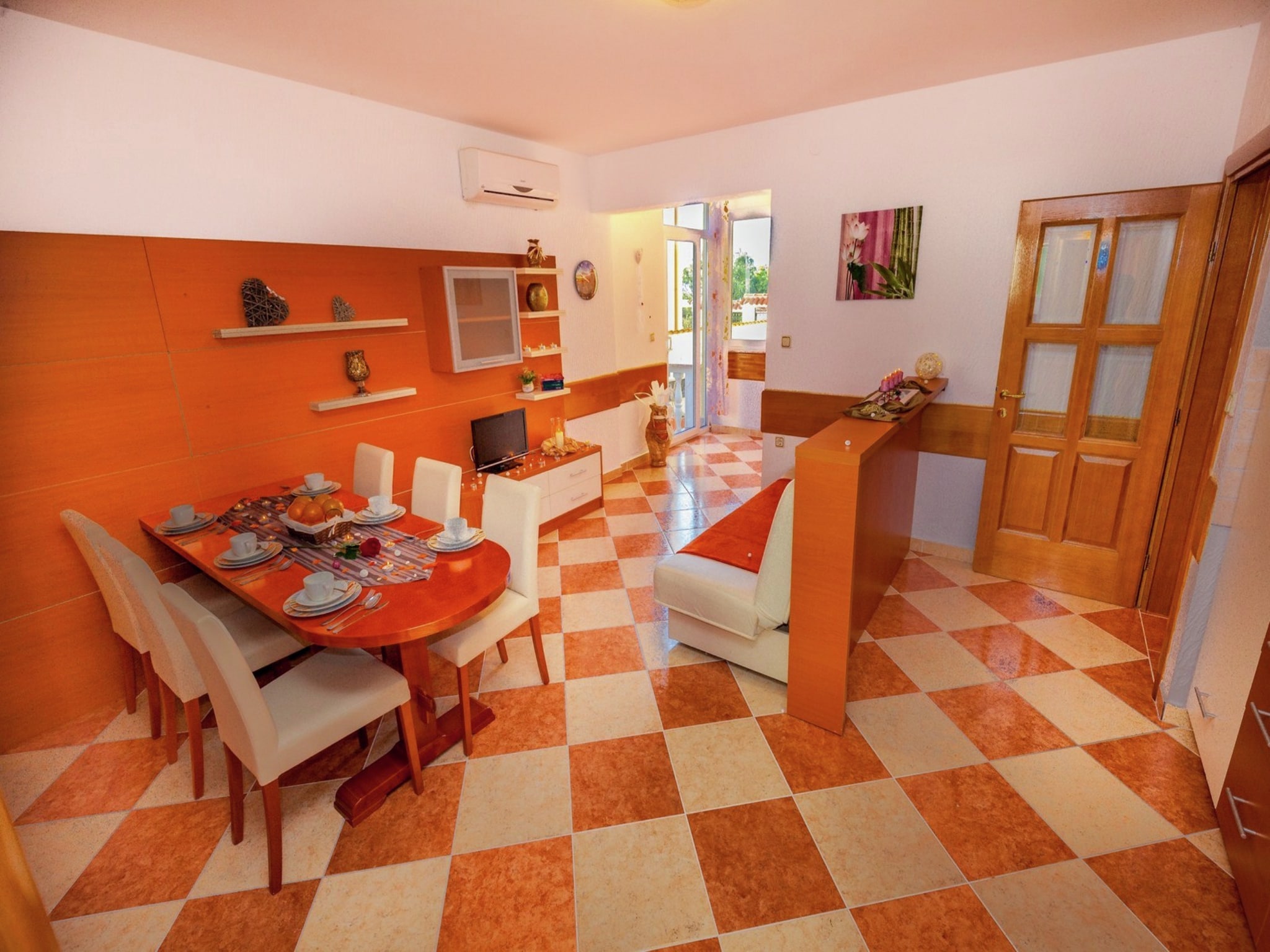 Appartement Villa Oleandar 2