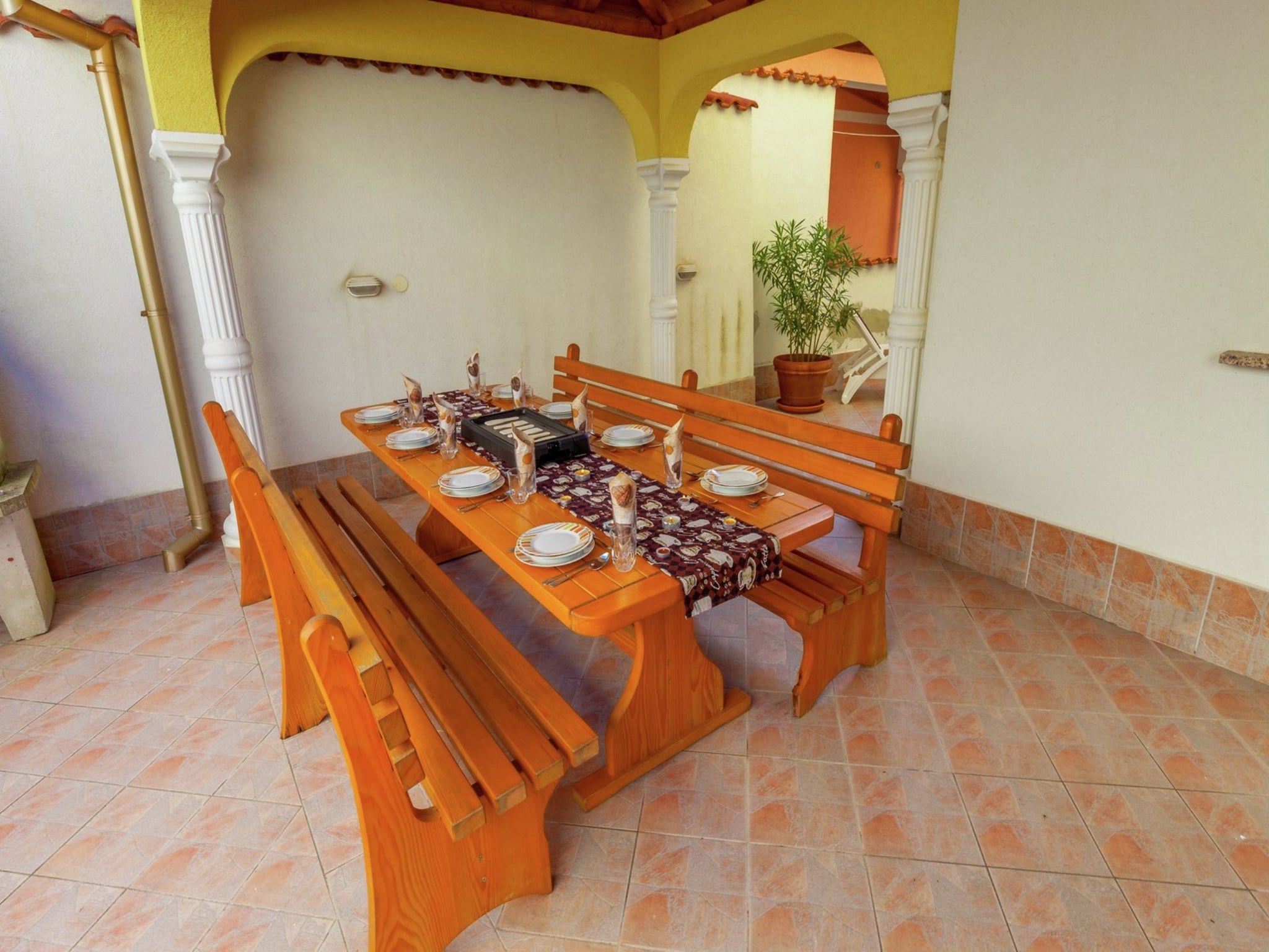 Appartement Villa Oleandar 2
