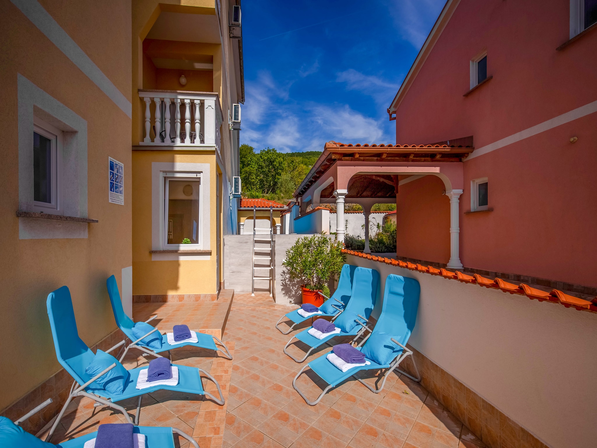 Appartement Villa Oleandar 2