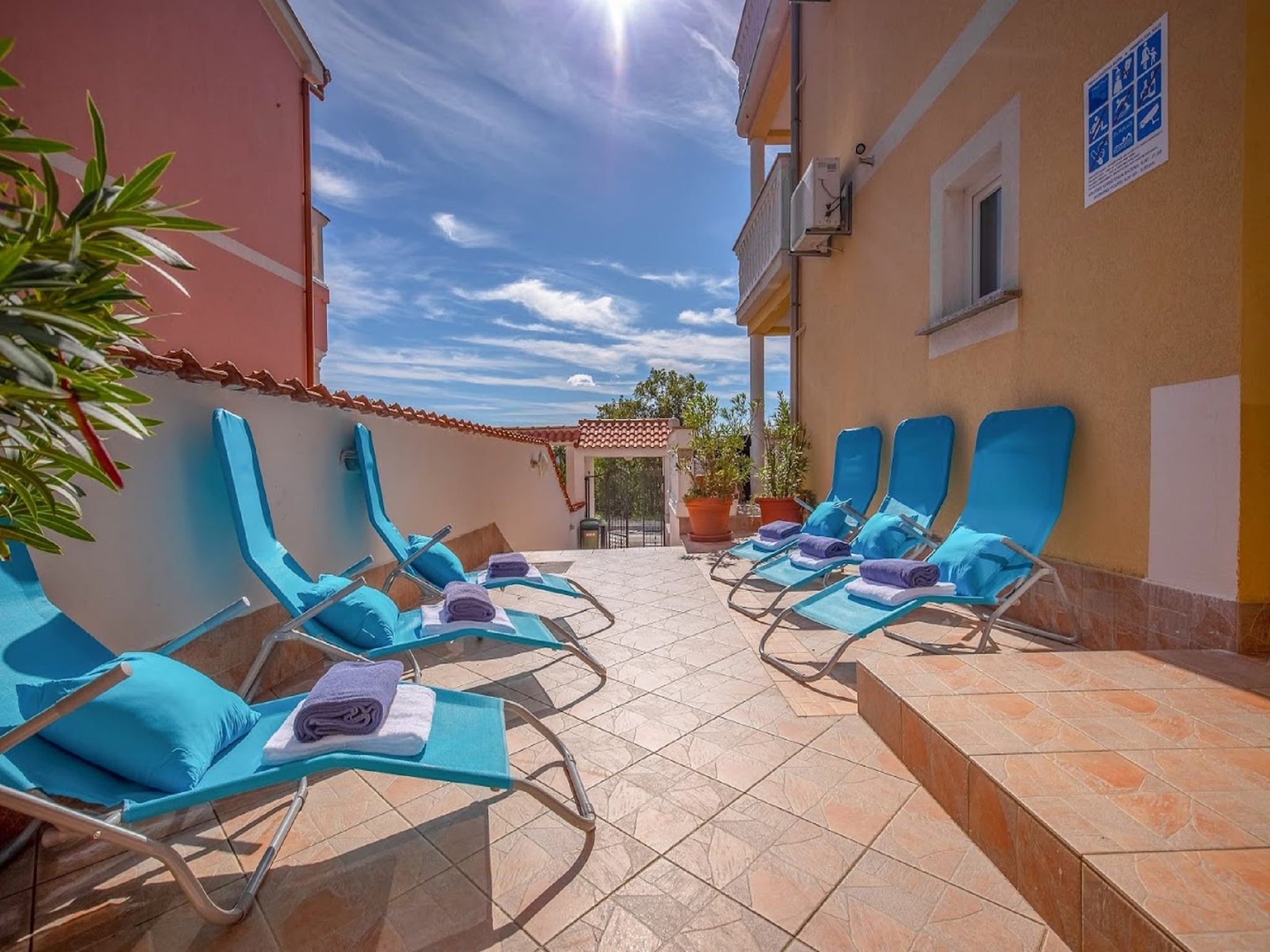 Appartement Villa Oleandar 2