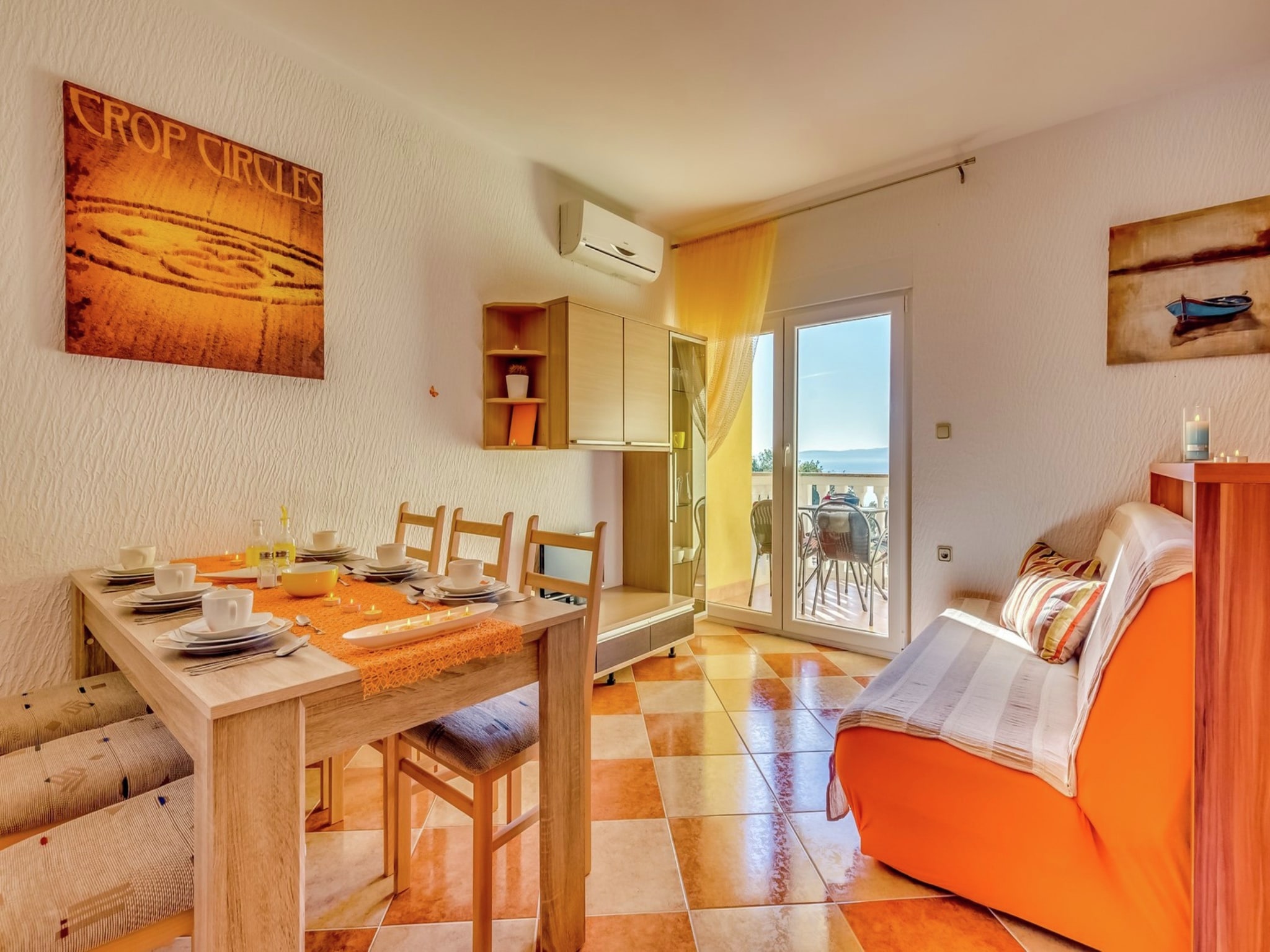 Appartement Villa Oleandar 4