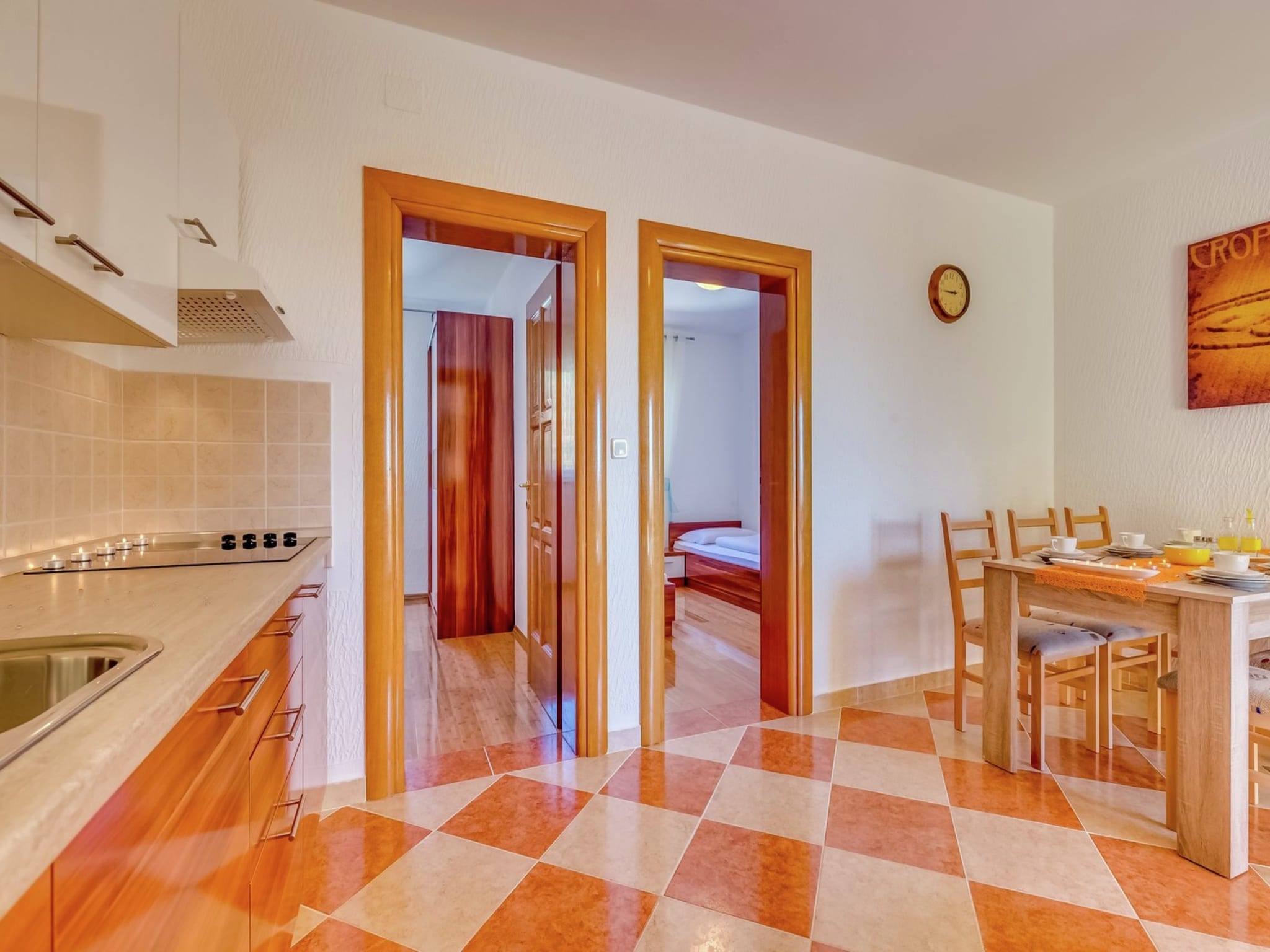 Appartement Villa Oleandar 4