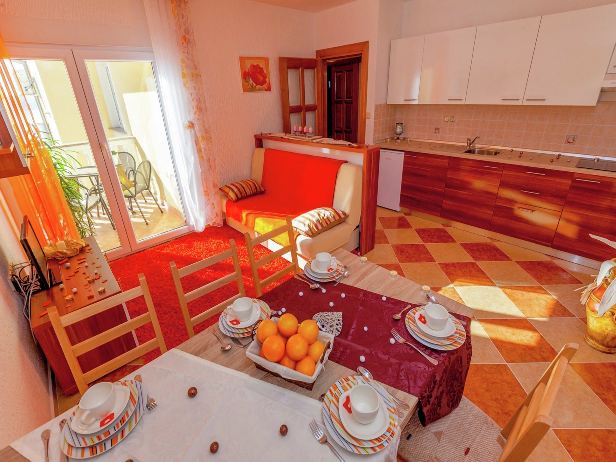 Appartement Villa Oleandar 6