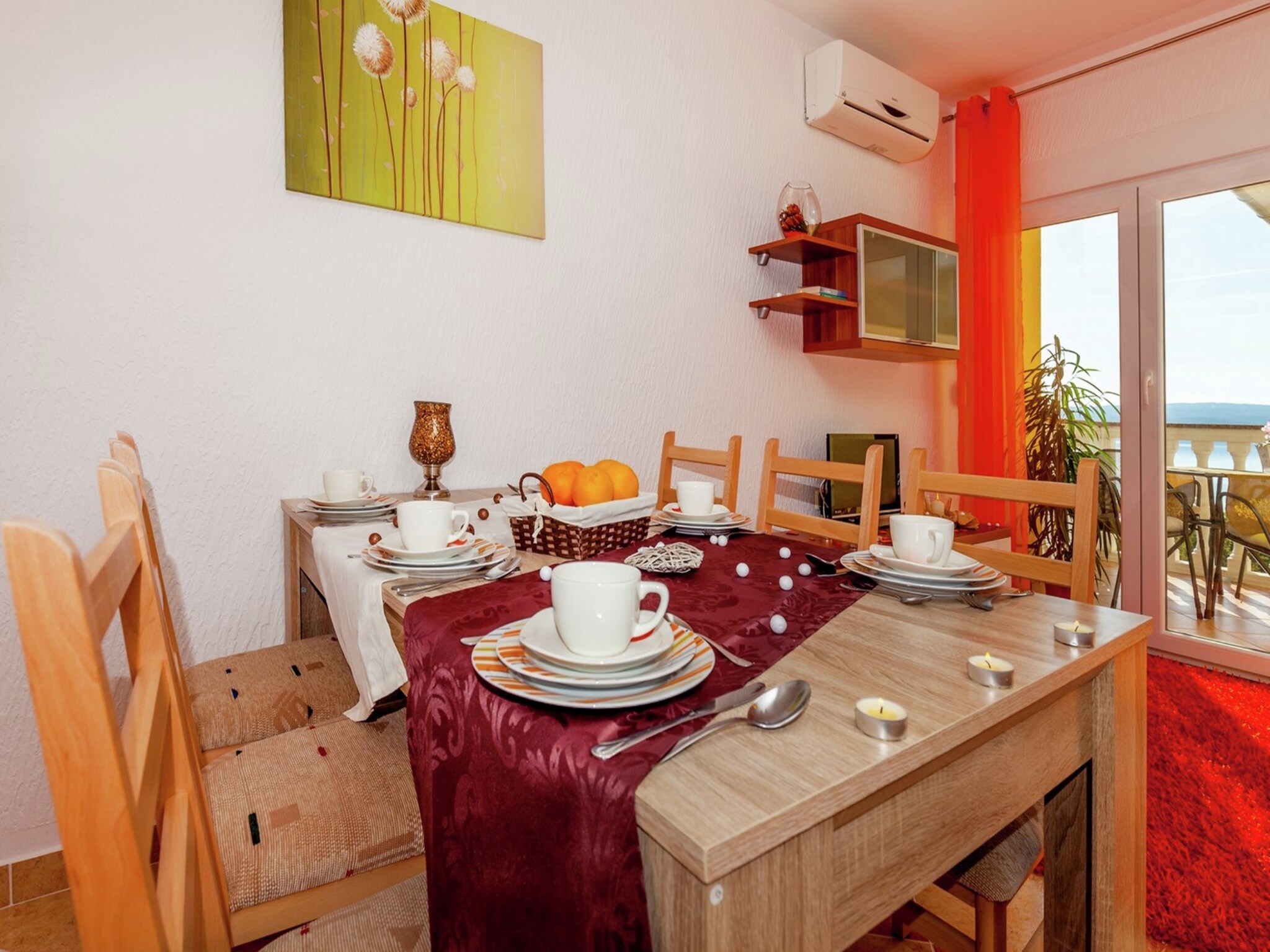 Appartement Villa Oleandar 6