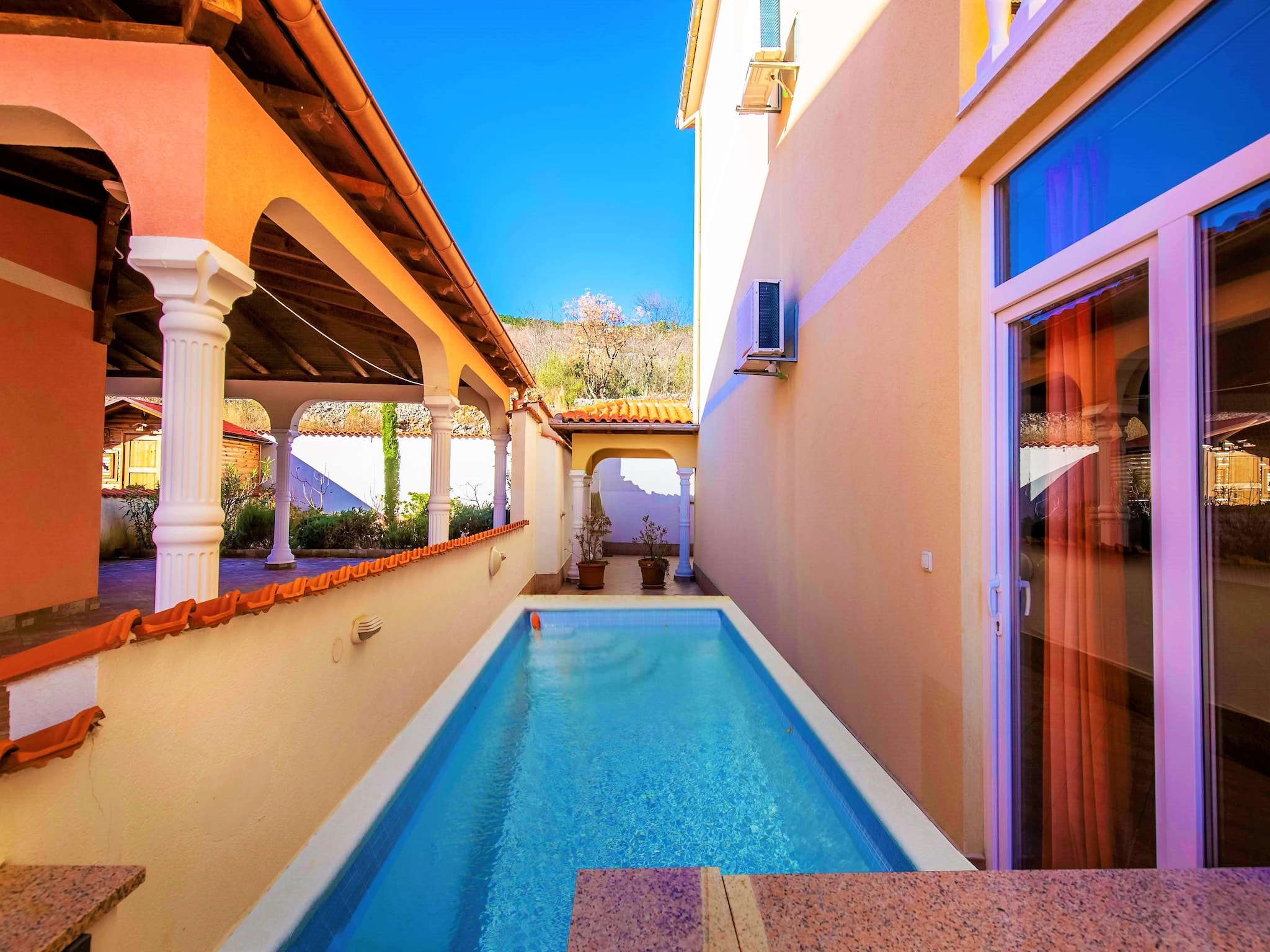Appartement Villa Oleandar 10