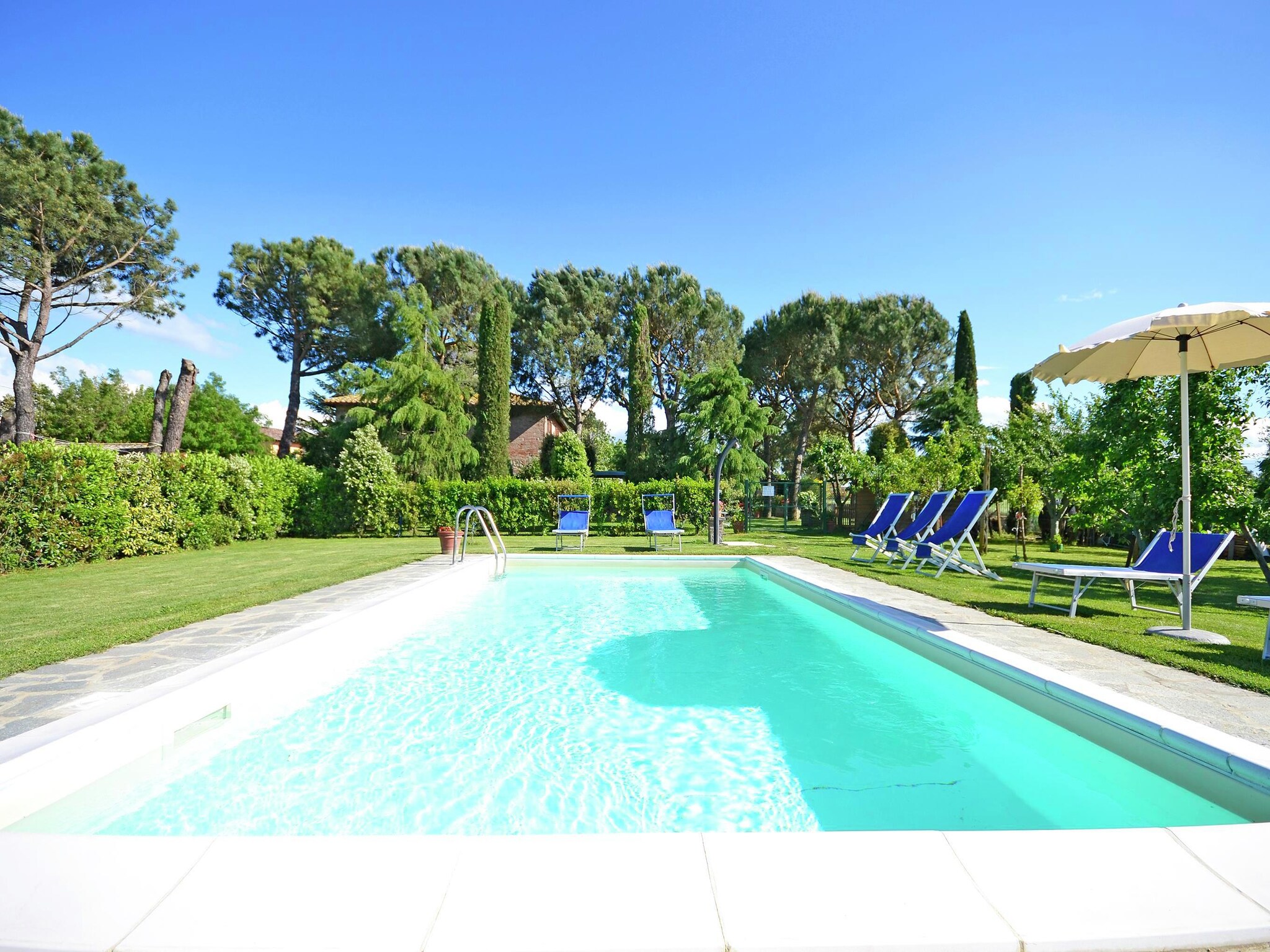 度假住宅 Villa i Pini
