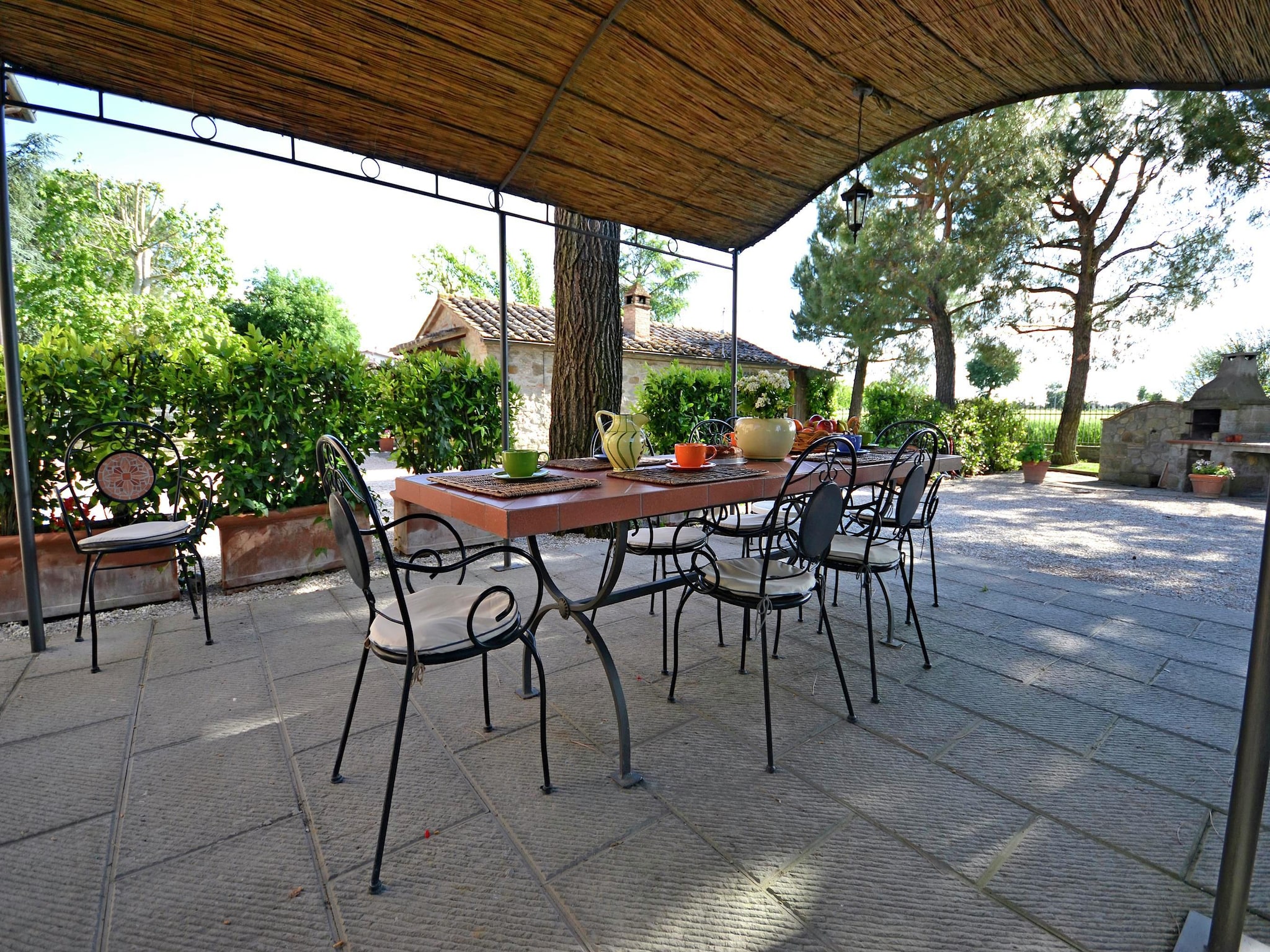 度假住宅 Villa i Pini