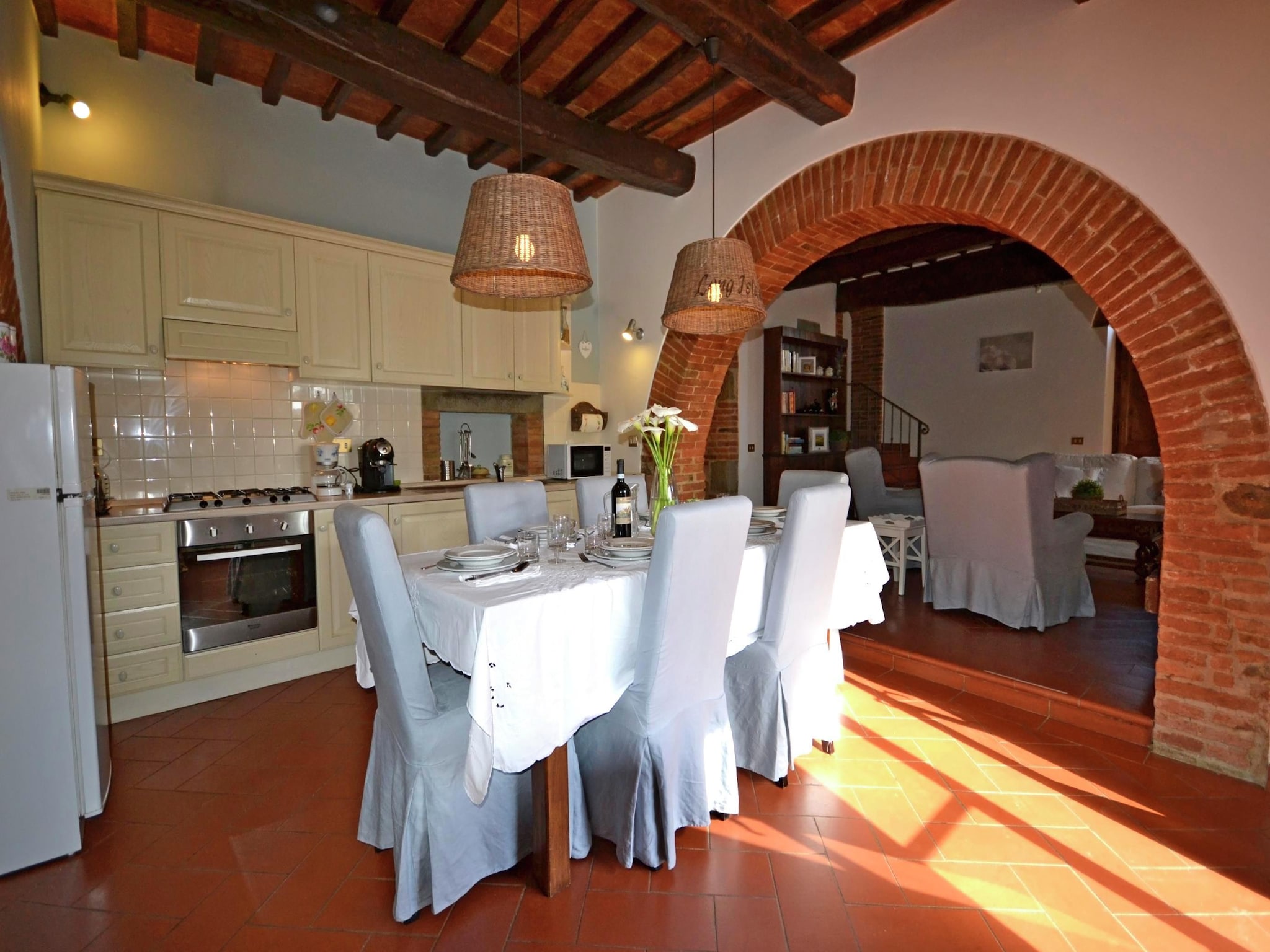 度假住宅 Villa i Pini