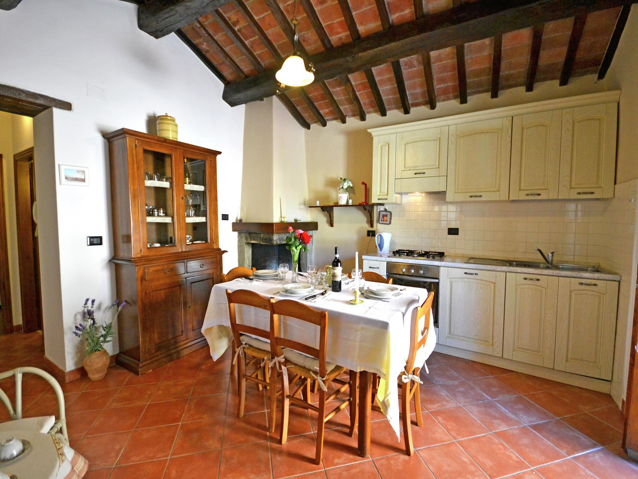 度假住宅 Villa i Pini