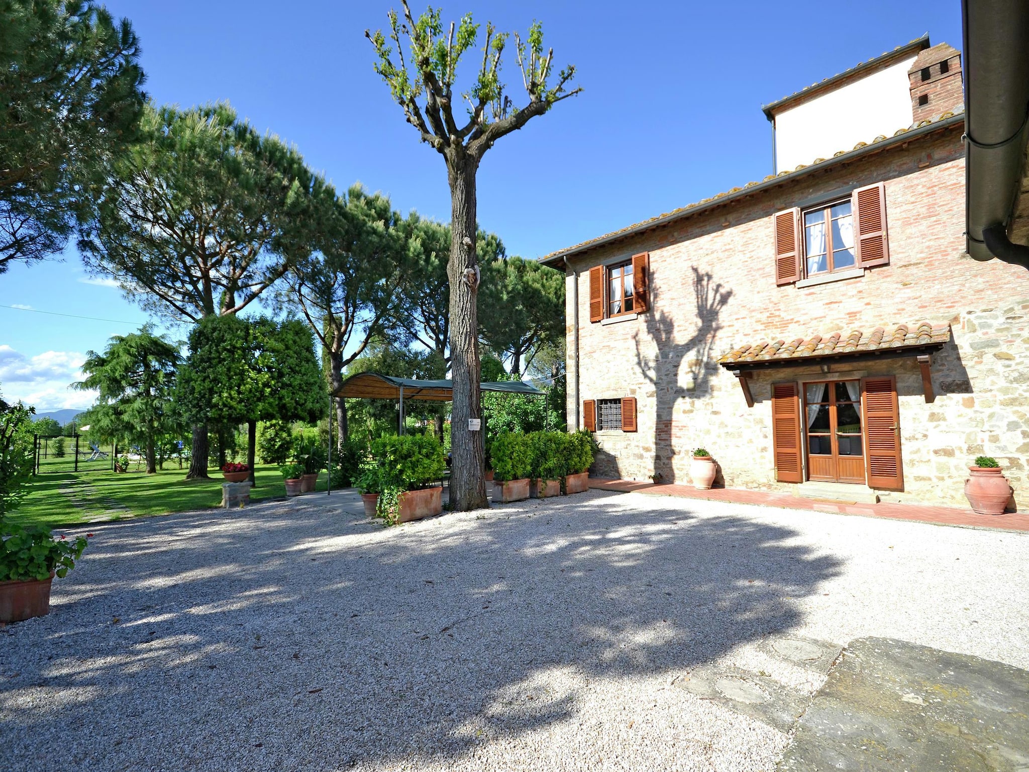 度假住宅 Villa i Pini