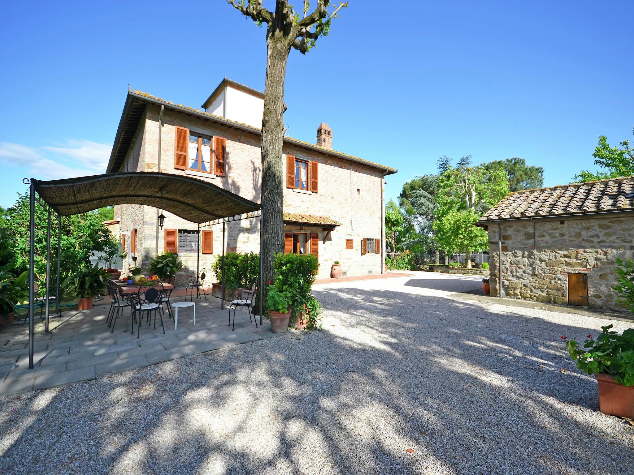 度假住宅 Villa i Pini