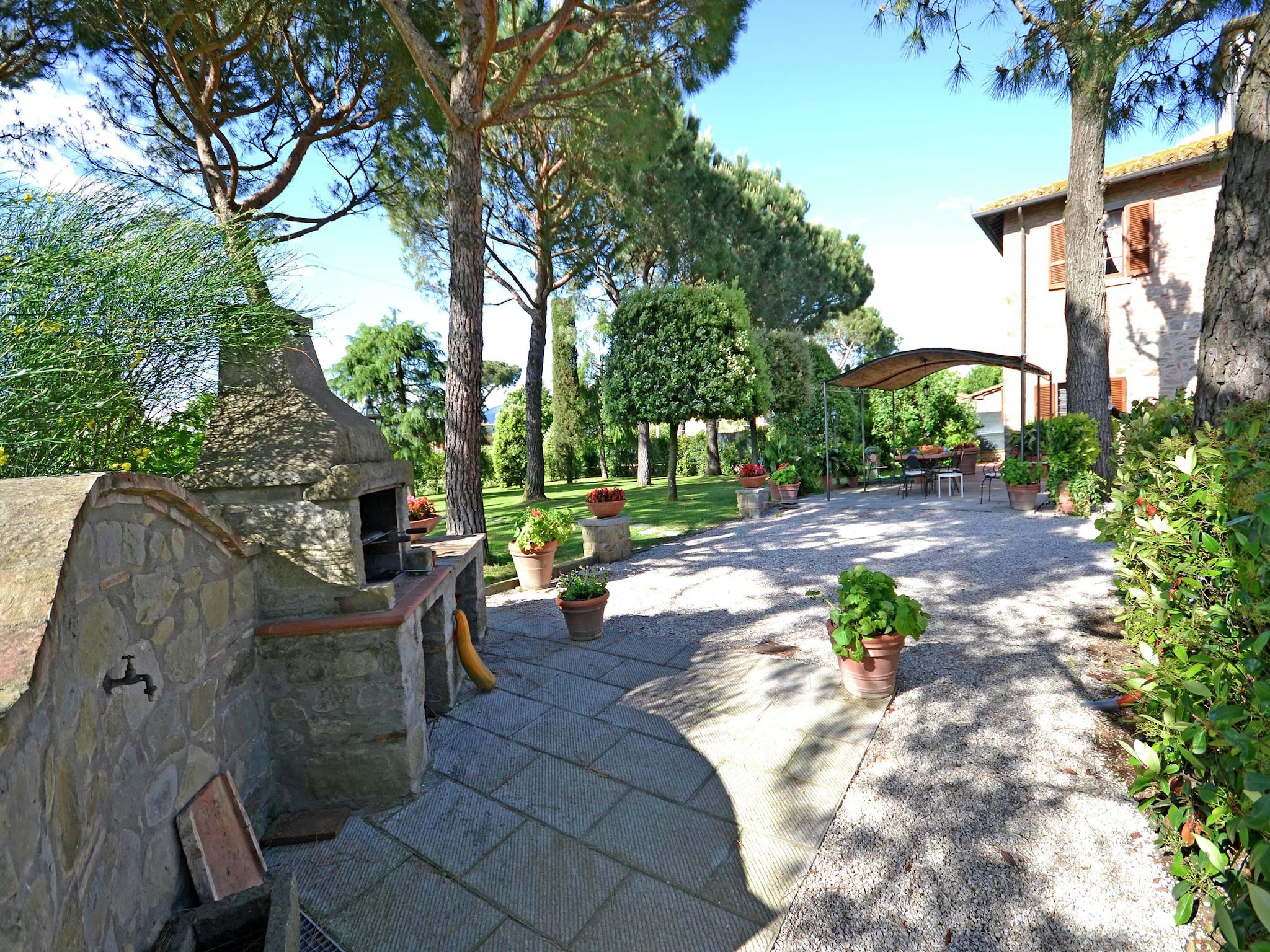 度假住宅 Villa i Pini