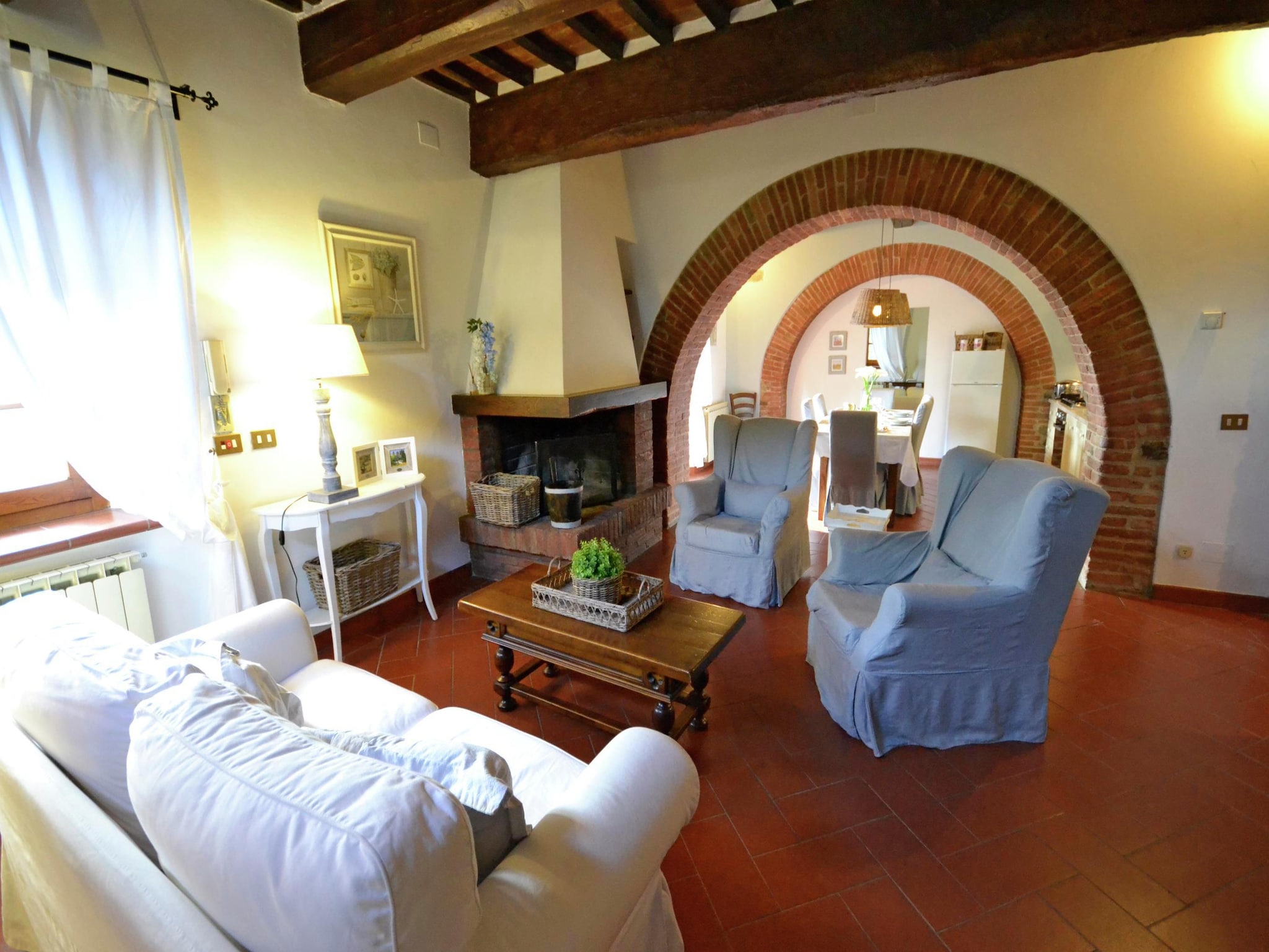 度假住宅 Villa i Pini
