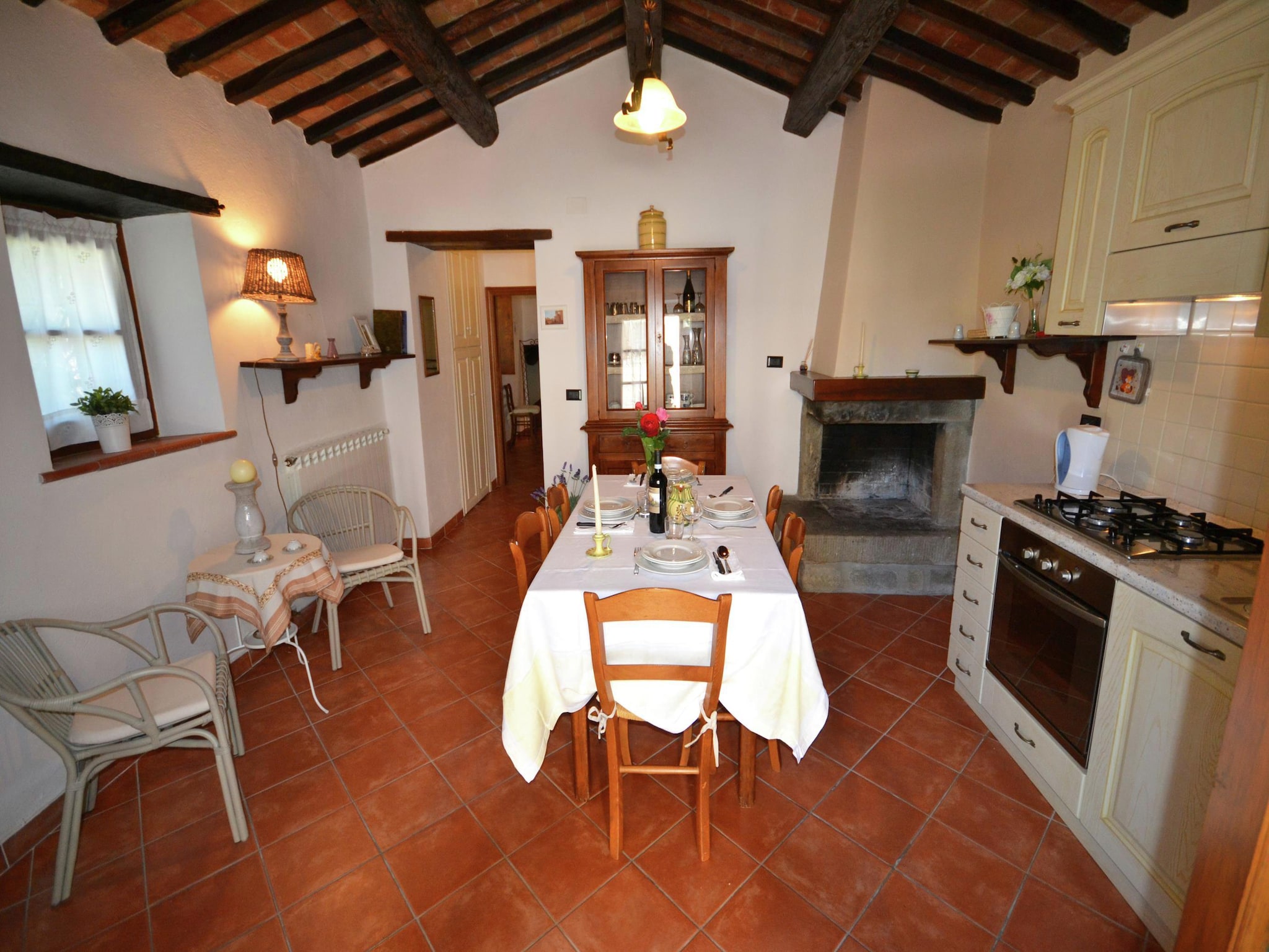 度假住宅 Villa i Pini